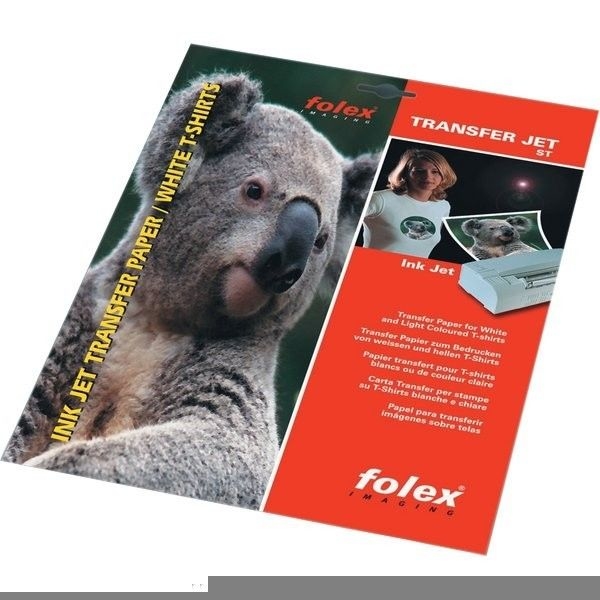 FOLEX Inkjet-Transferfolien A4 04100.000.51 10 Folien
