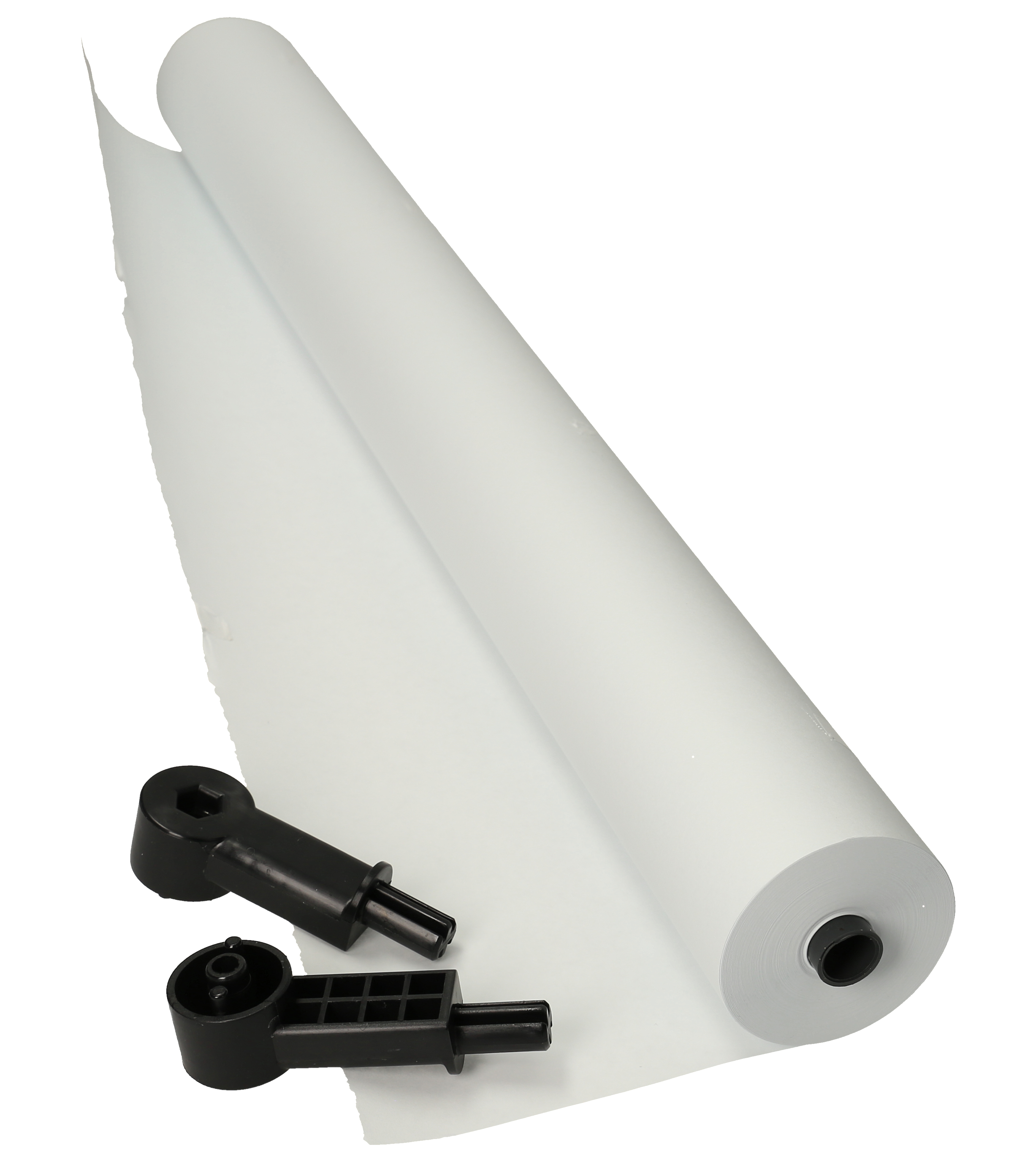 photo FRANKEN Papier Flipchart 60cmx35m F2140