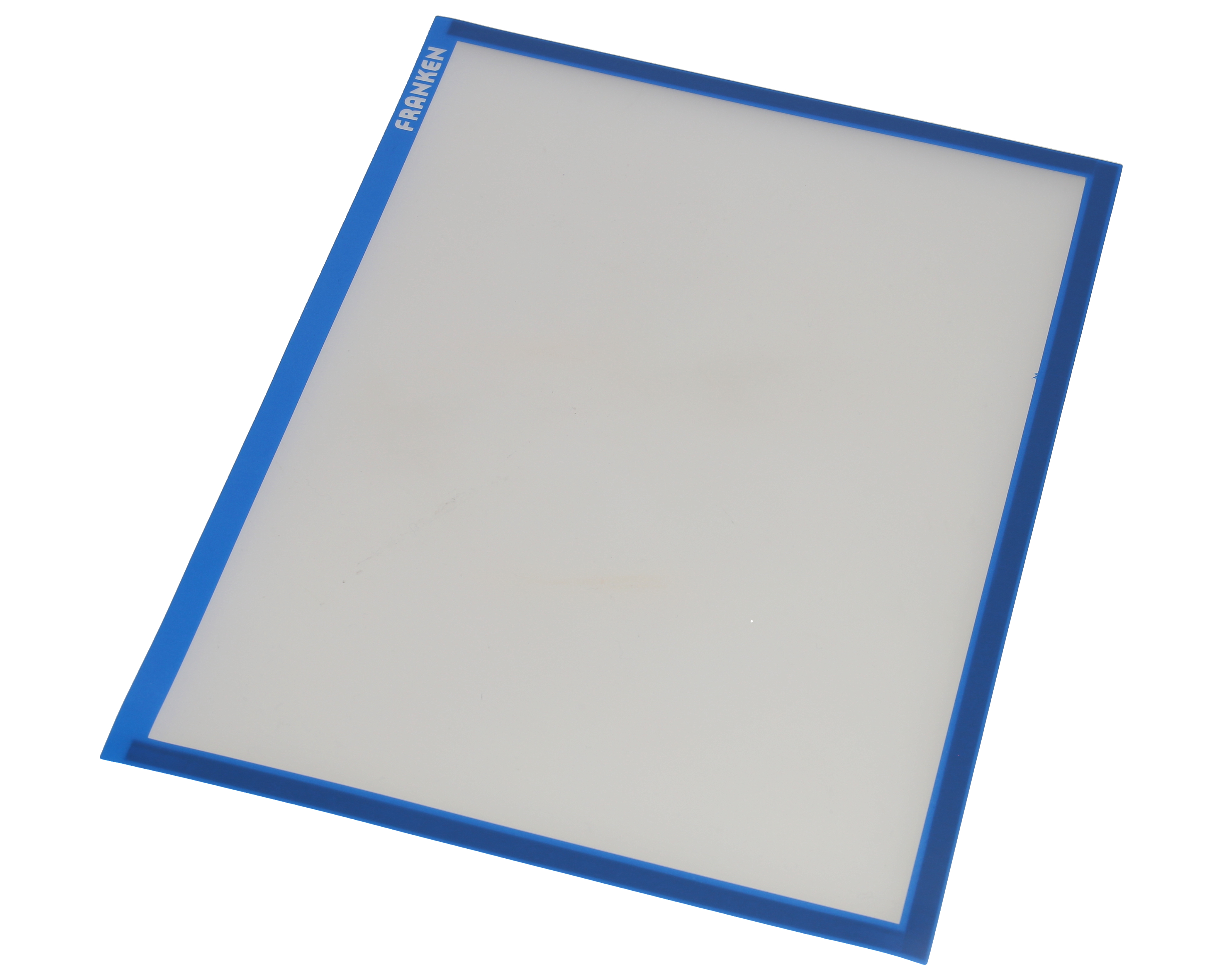 photo FRANKEN Porte-documents A4 ITSA4M 03 magnétique, bleu