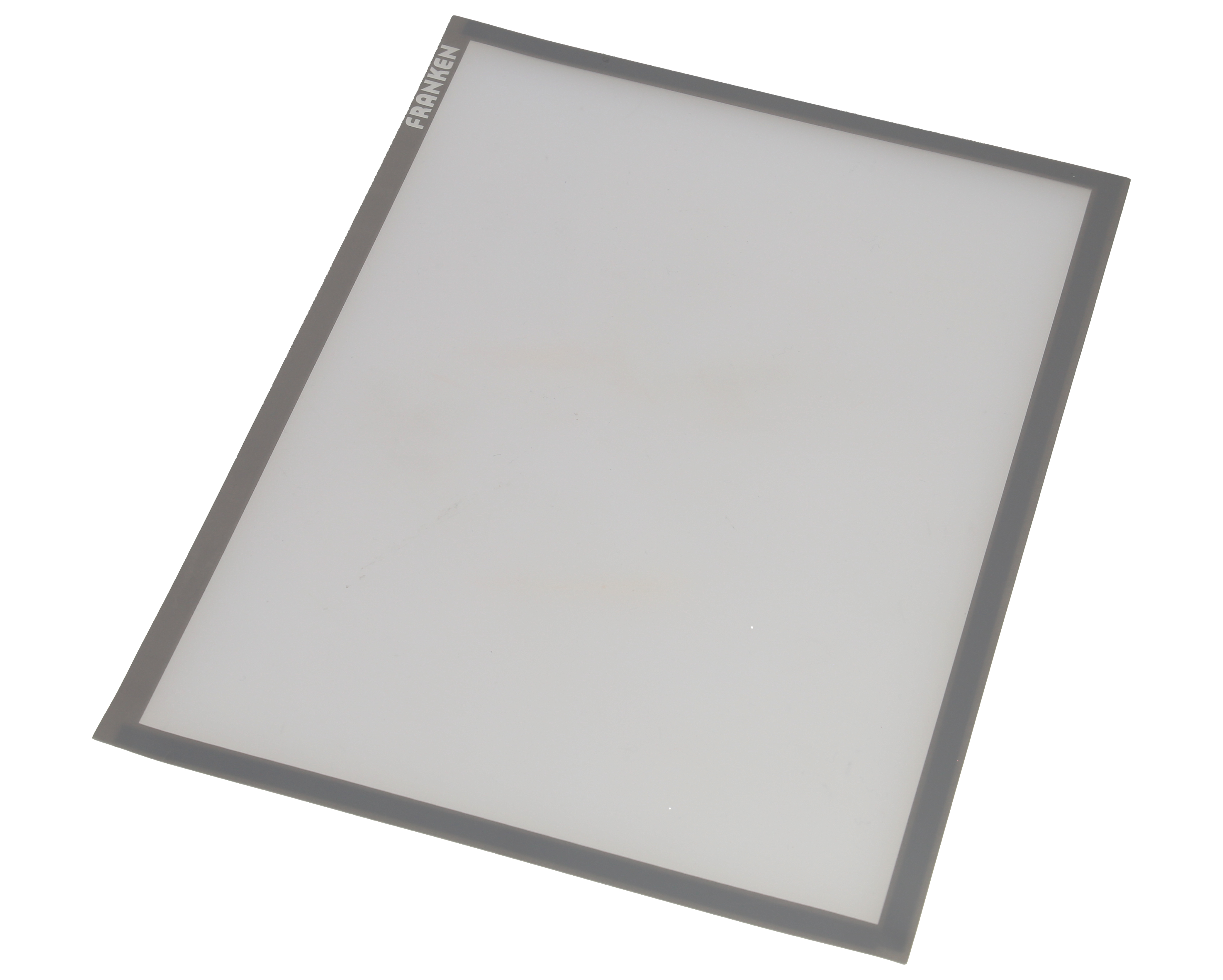 photo FRANKEN Porte-documents A4 ITSA4M 12 magnétique, gris