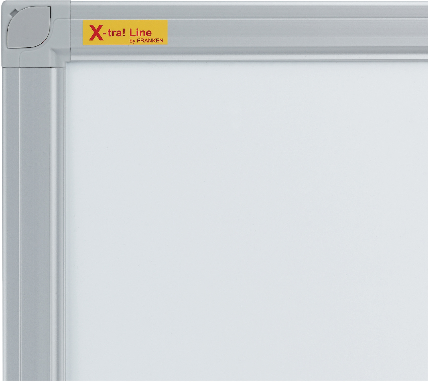 FRANKEN Whiteboard SC3014 X-tra!Line laqué,120x150cm