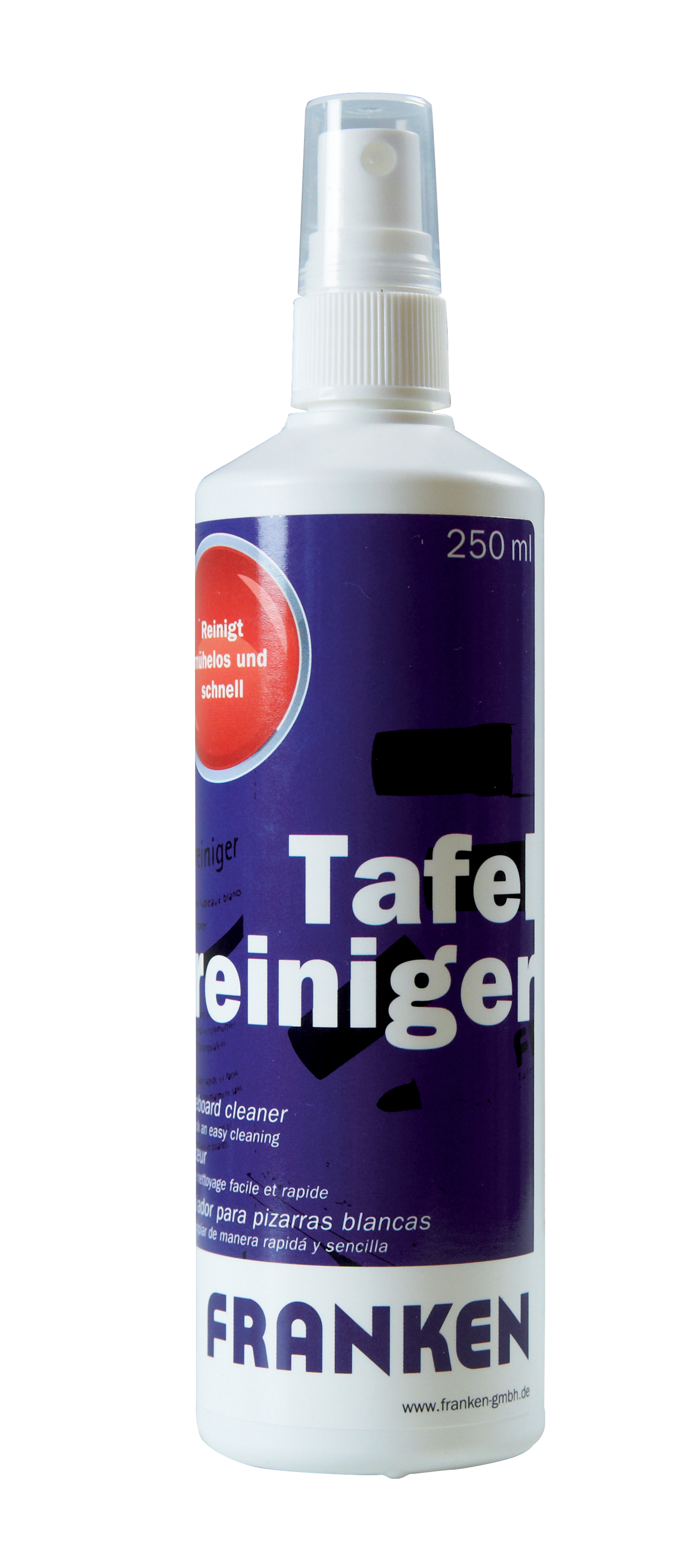 photo FRANKEN Nettoyant pour tableaux 250ml Z1915