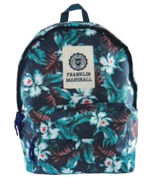 Backpack D-Pack 66702090 aloha flowers