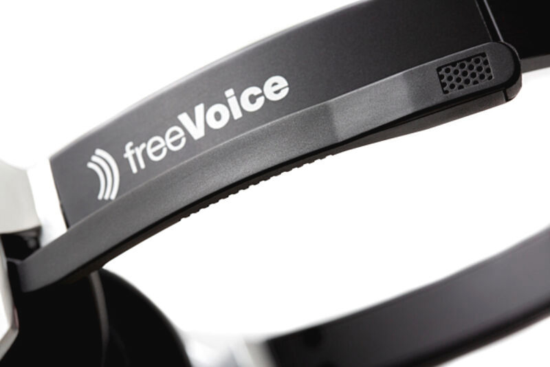 FREEVOICE Space Stereo NC FBT650BTS Bluetooth USB-A, inkl Charger