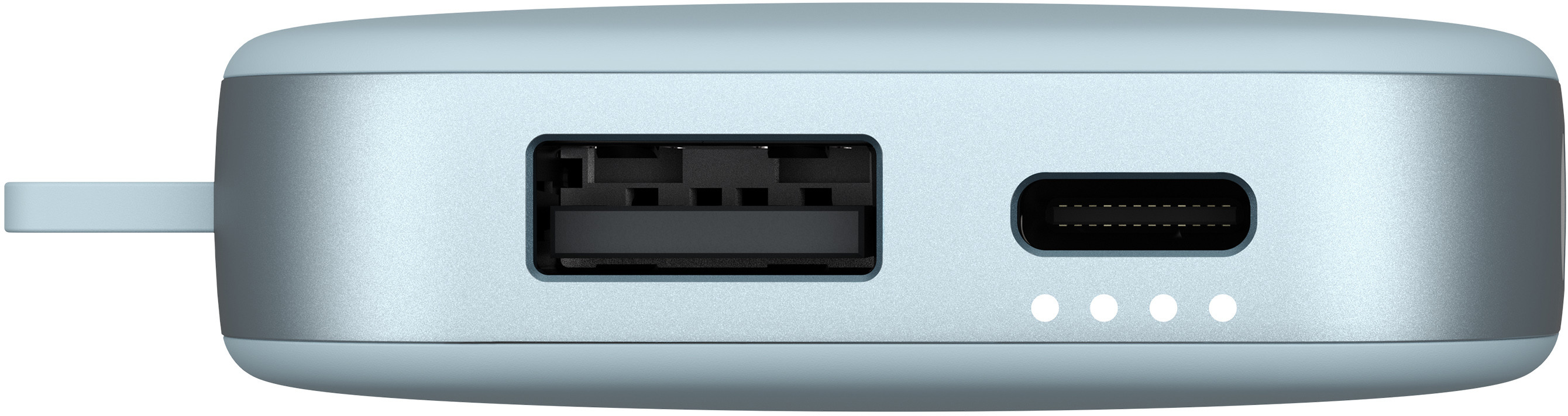 FRESH'N REBEL Powerbank 6000 mAh USB-C FC 2PB6100DB Dusky Blue