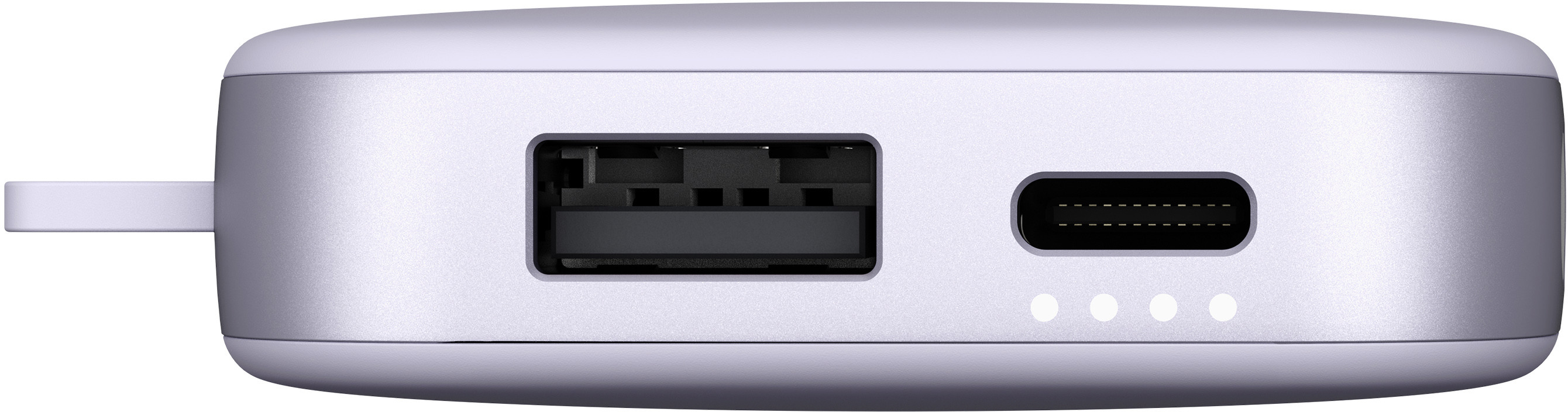 FRESH'N REBEL Powerbank 6000 mAh USB-C FC 2PB6100DL Dreamy Lilac