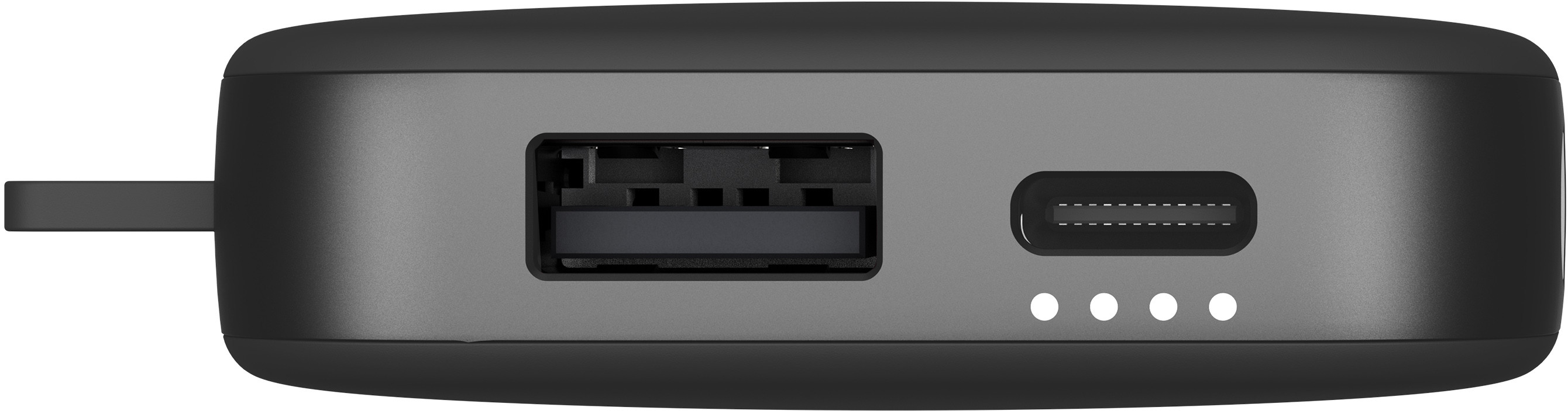 FRESH'N REBEL Powerbank 6000 mAh USB-C FC 2PB6100SG Storm Grey