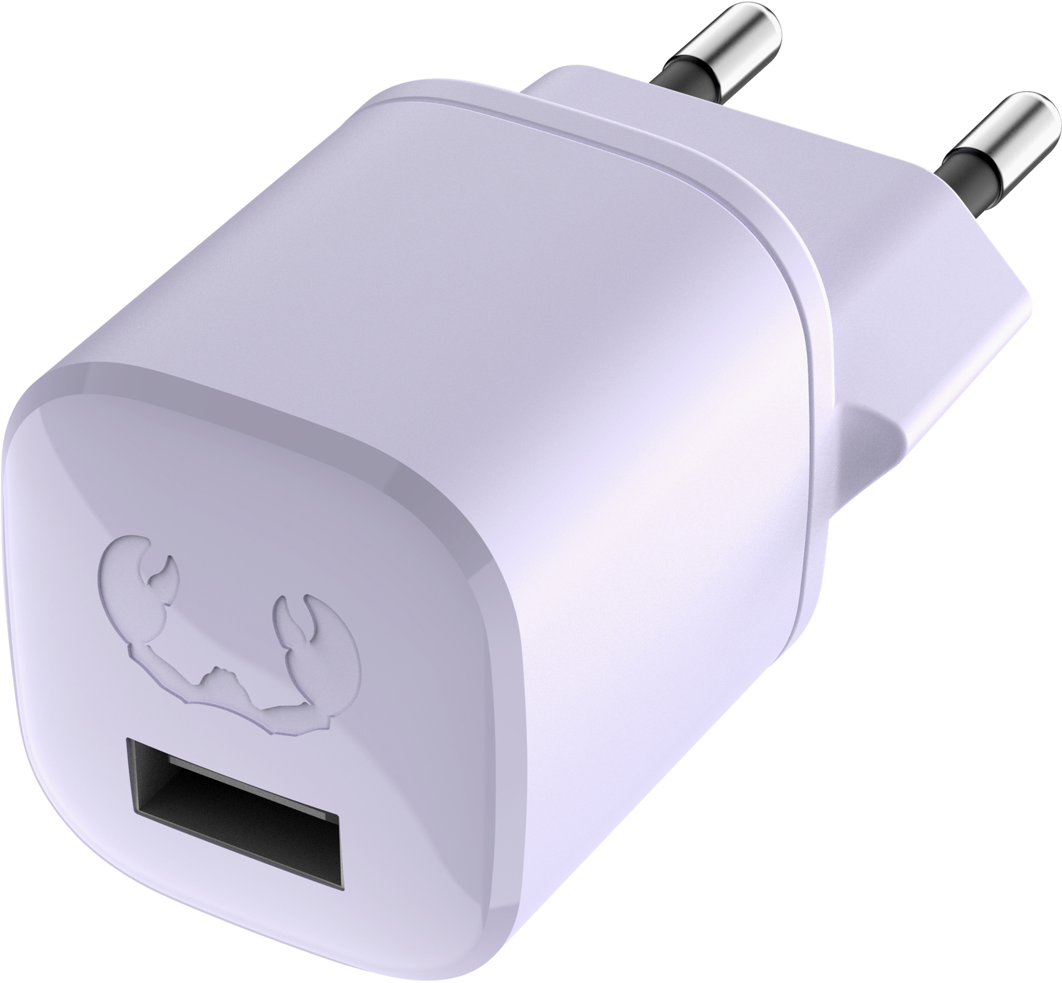 FRESH'N REBEL Mini Charger USB-A 2WC12DL Dreamy Lilac 12W