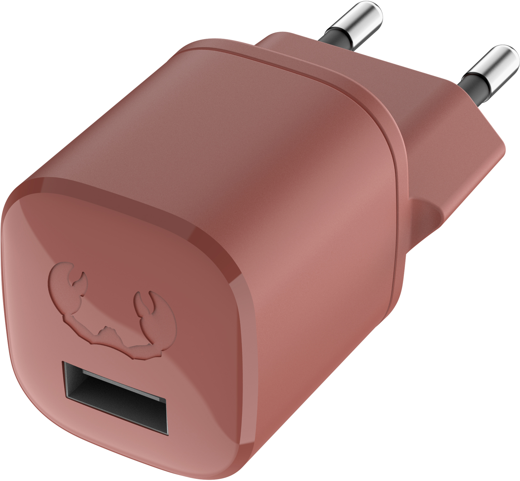FRESH'N REBEL Mini Charger USB-A 2WC12SR Safari Red 12W