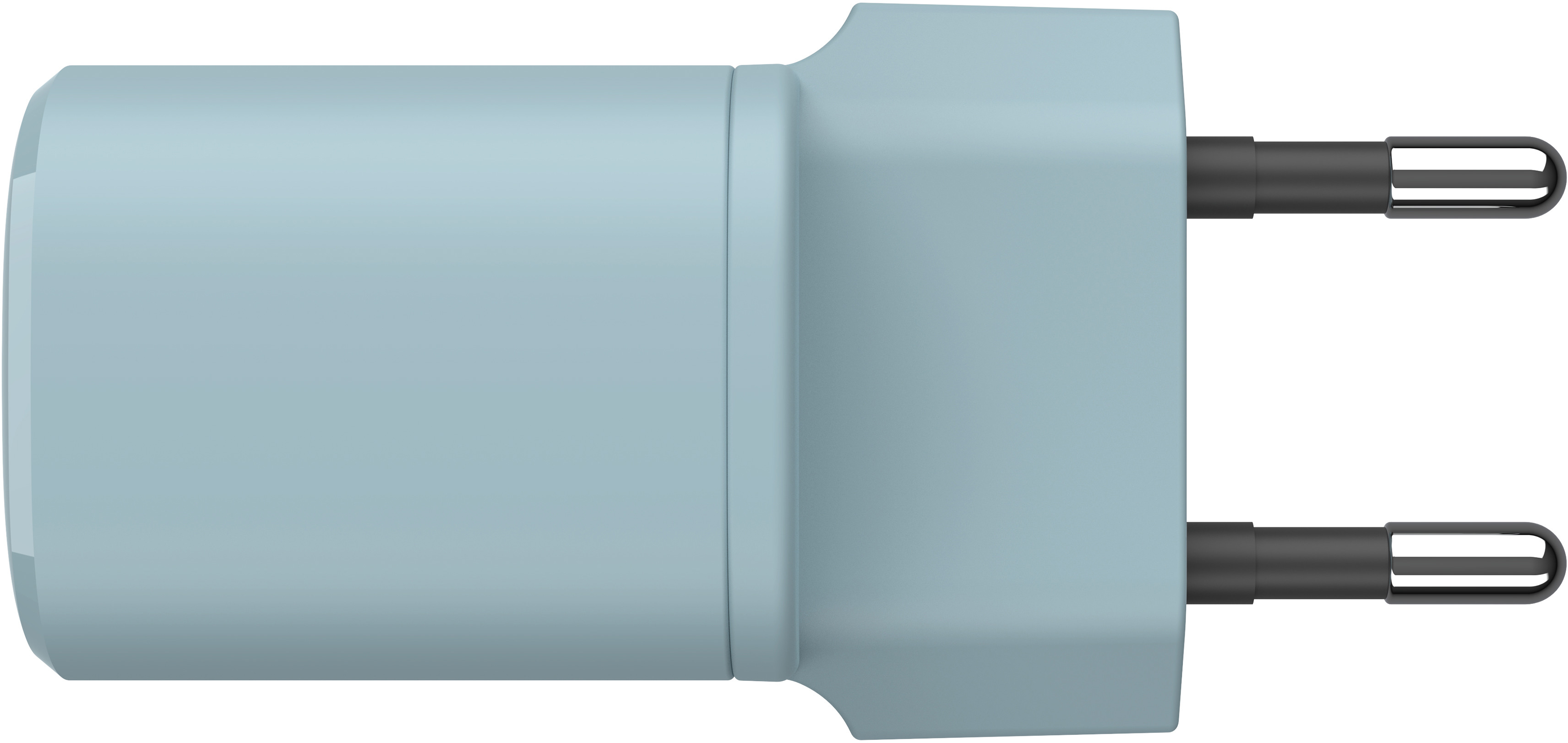 FRESH'N REBEL Mini Charger USB-C PD 2WC20DB Dusky Blue 20W