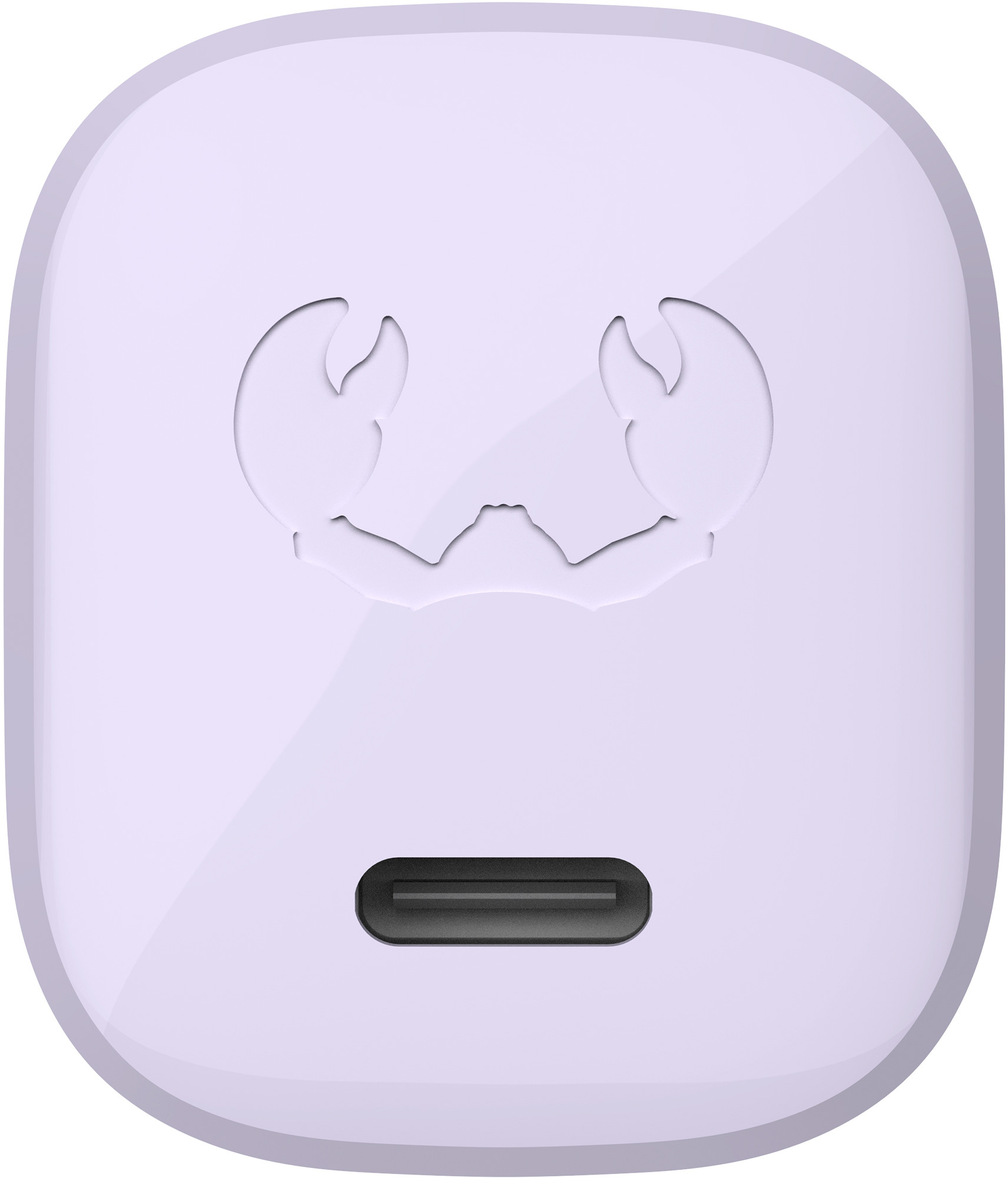 FRESH'N REBEL Mini Charger USB-C PD 2WC20DL Dreamy Lilac 20W