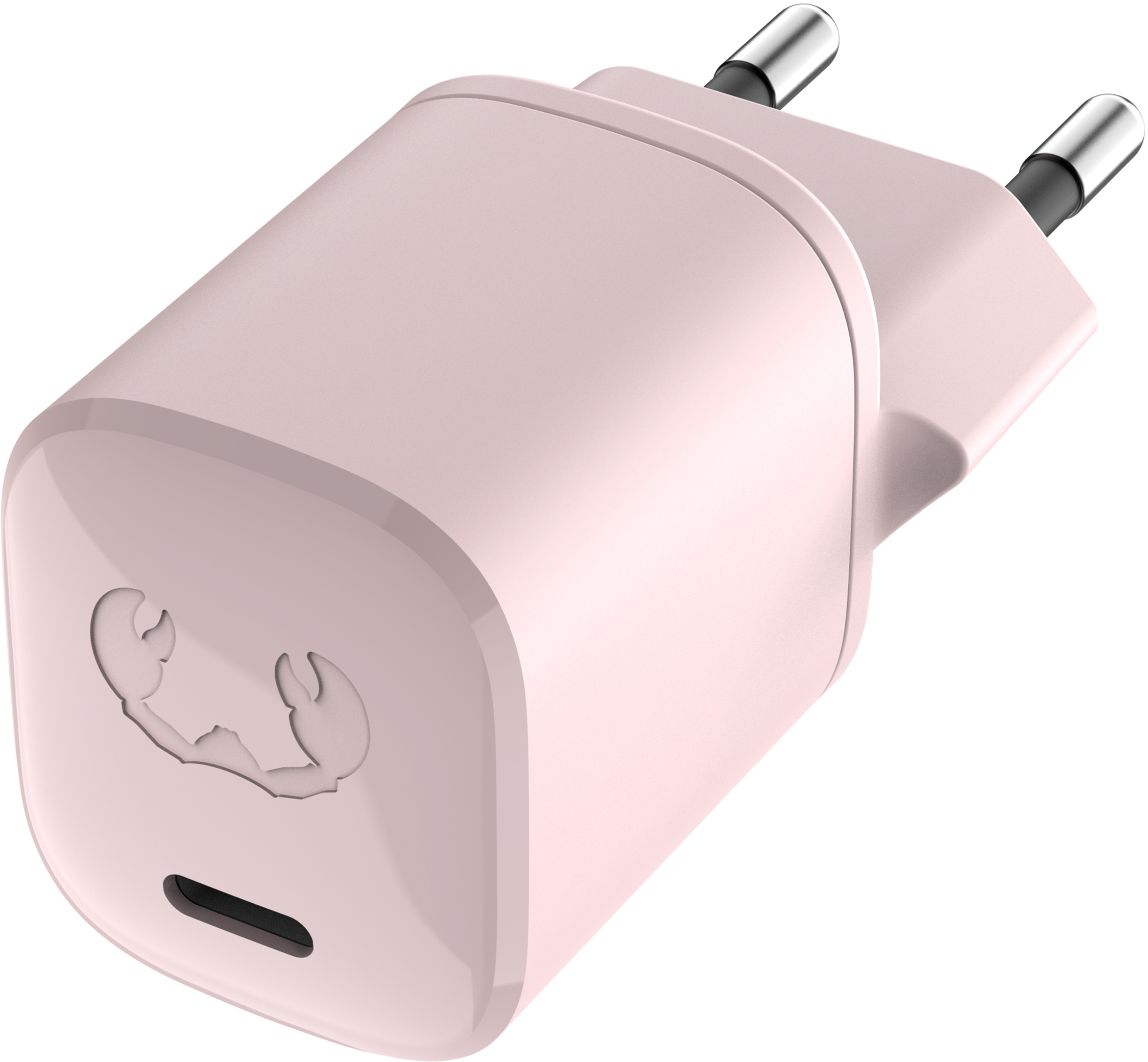 FRESH'N REBEL Mini Charger USB-C PD 2WC20SP Smokey Pink 20W