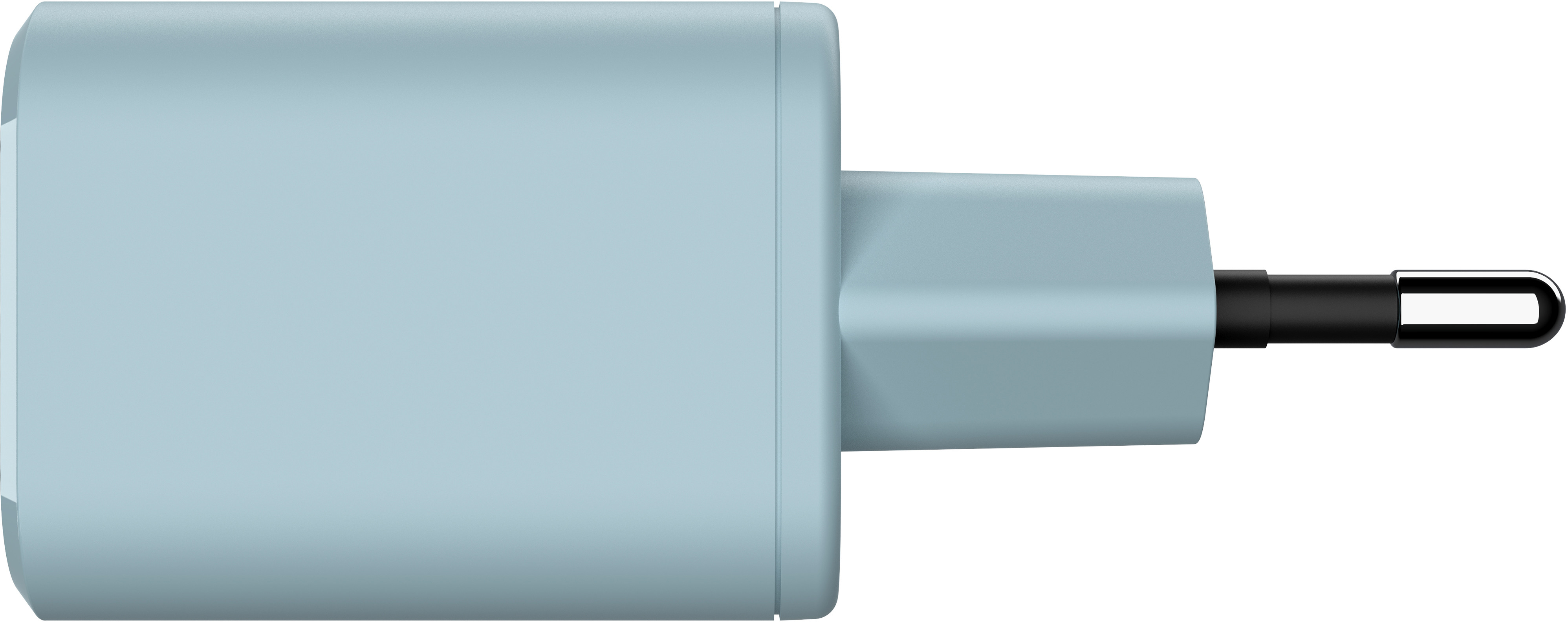 FRESH'N REBEL Mini Charger USB-C + A PD 2WC30DB Dusky Blue 30W