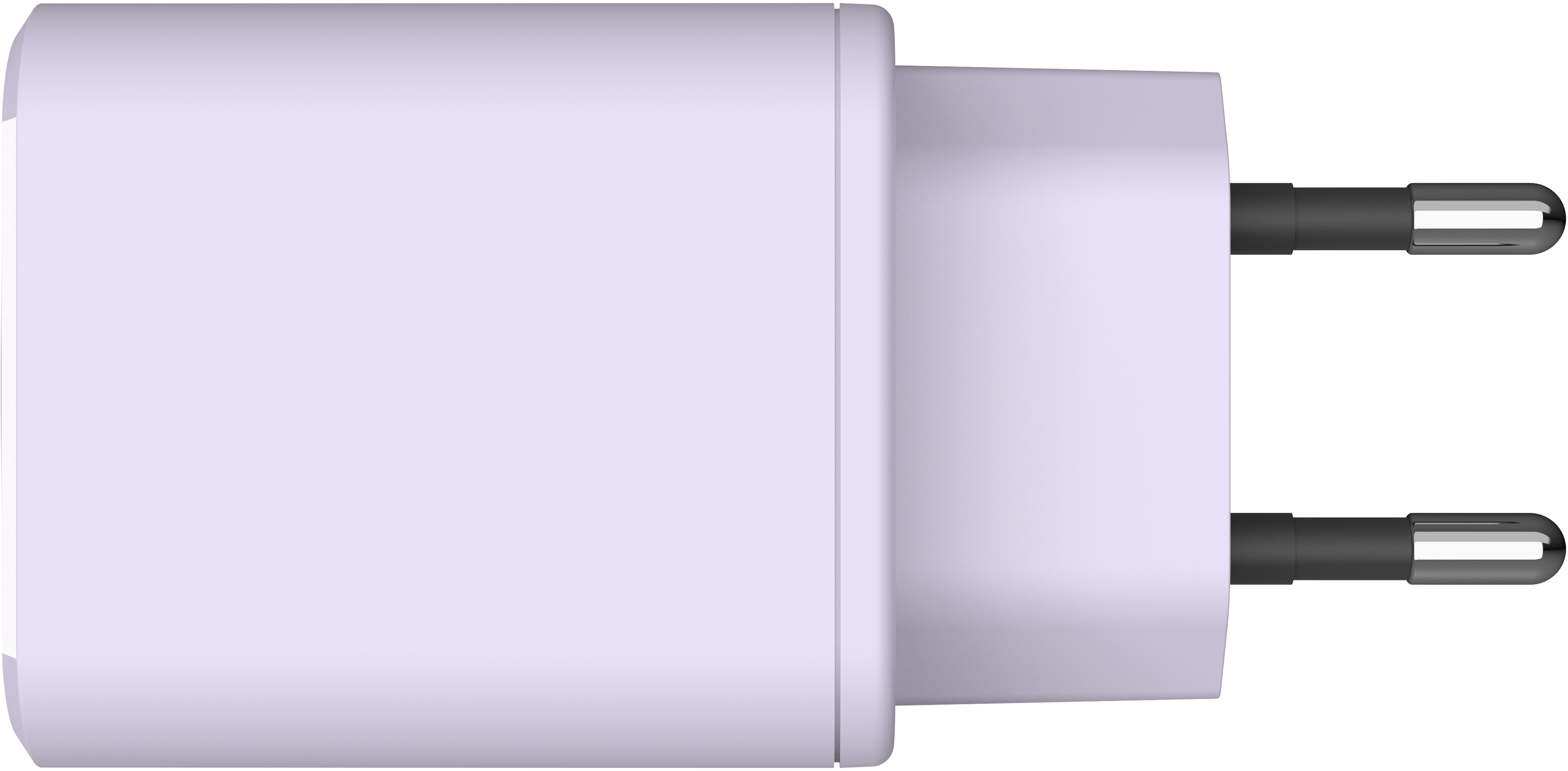 FRESH'N REBEL Mini Charger USB-C + A PD 2WC45DL Dreamy Lilac 45W