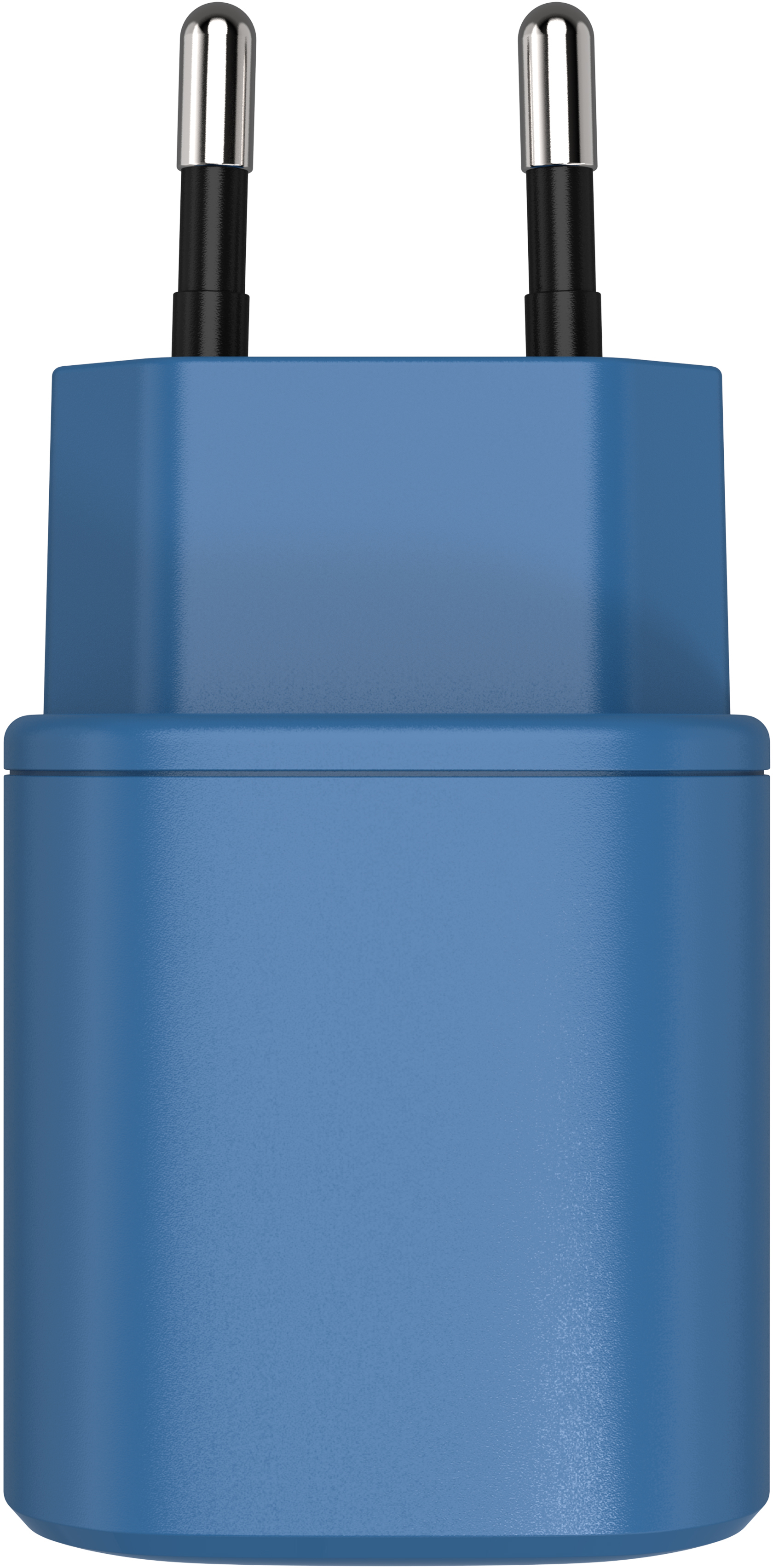 FRESH'N REBEL USB Mini Charger 30W 2WC700SB Steel Blue Steel Blue