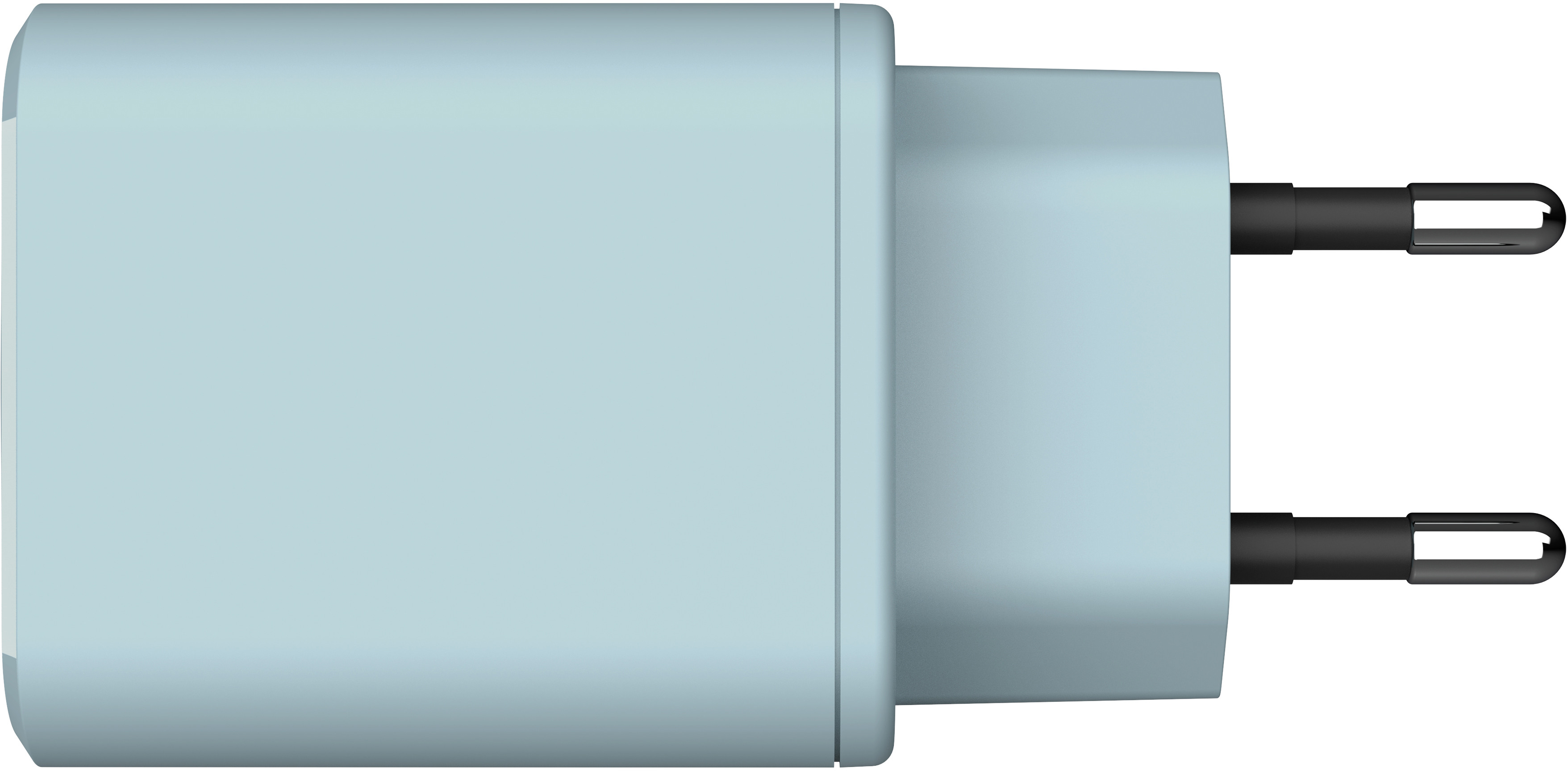 FRESH'N REBEL Charger USB-C PD Dusky Blue 2WCC45DB + USB-C Cable 45W