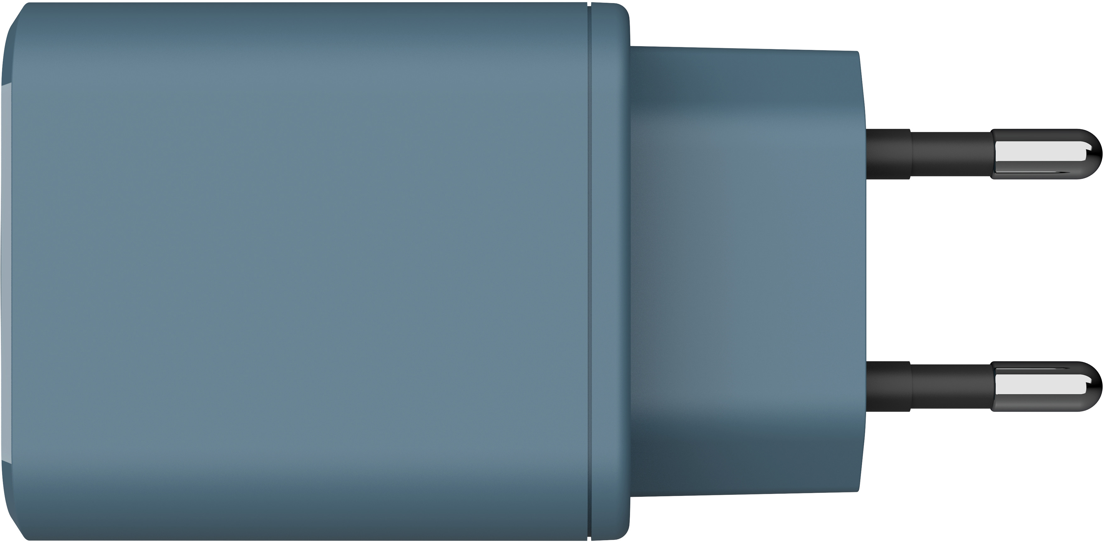 FRESH'N REBEL Charger USB-C PD Dive Blue 2WCC45DV + USB-C Cable 45W