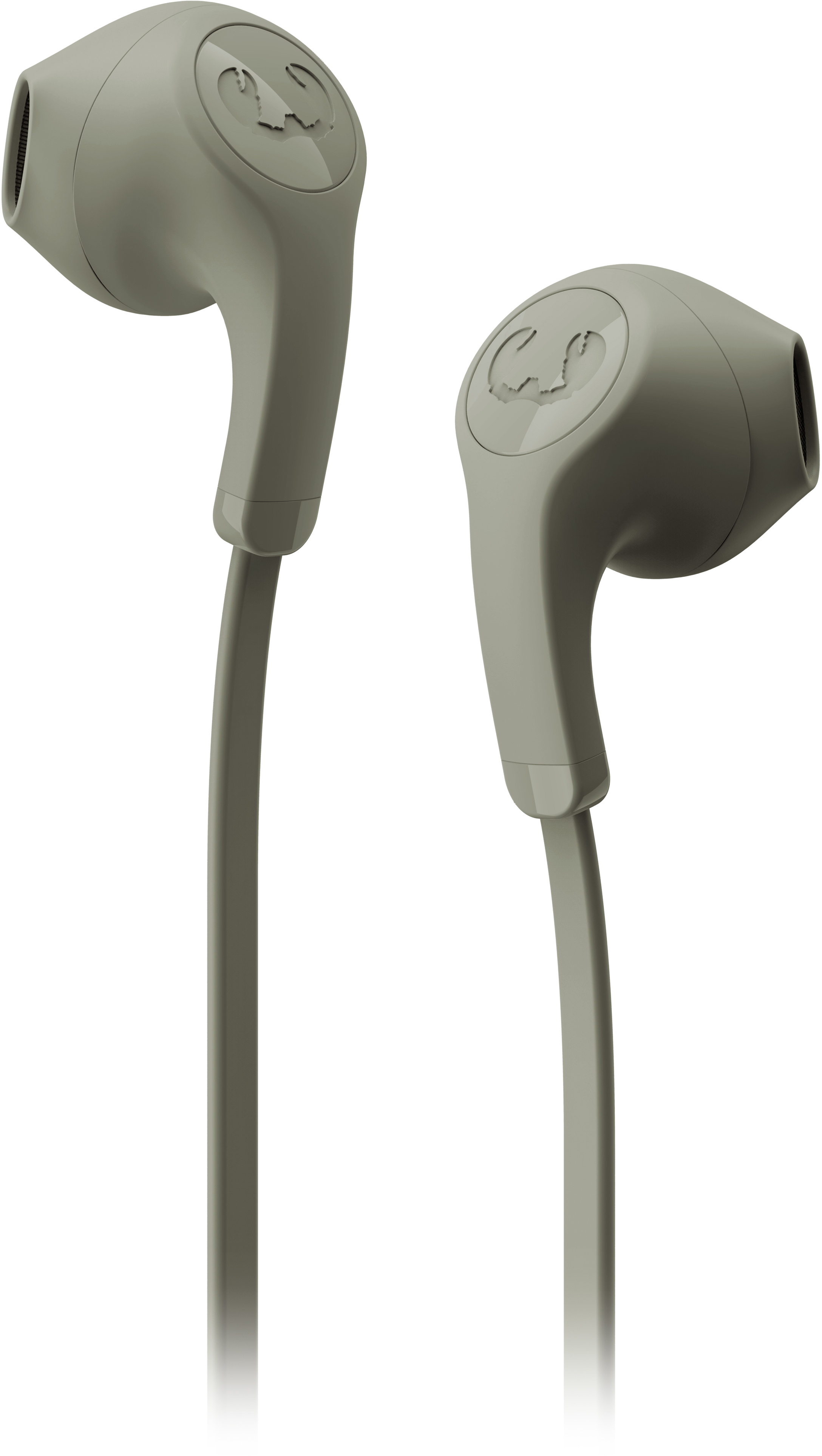 FRESH'N REBEL Flow In-ear Headphones 3EP1000DG Dried Green