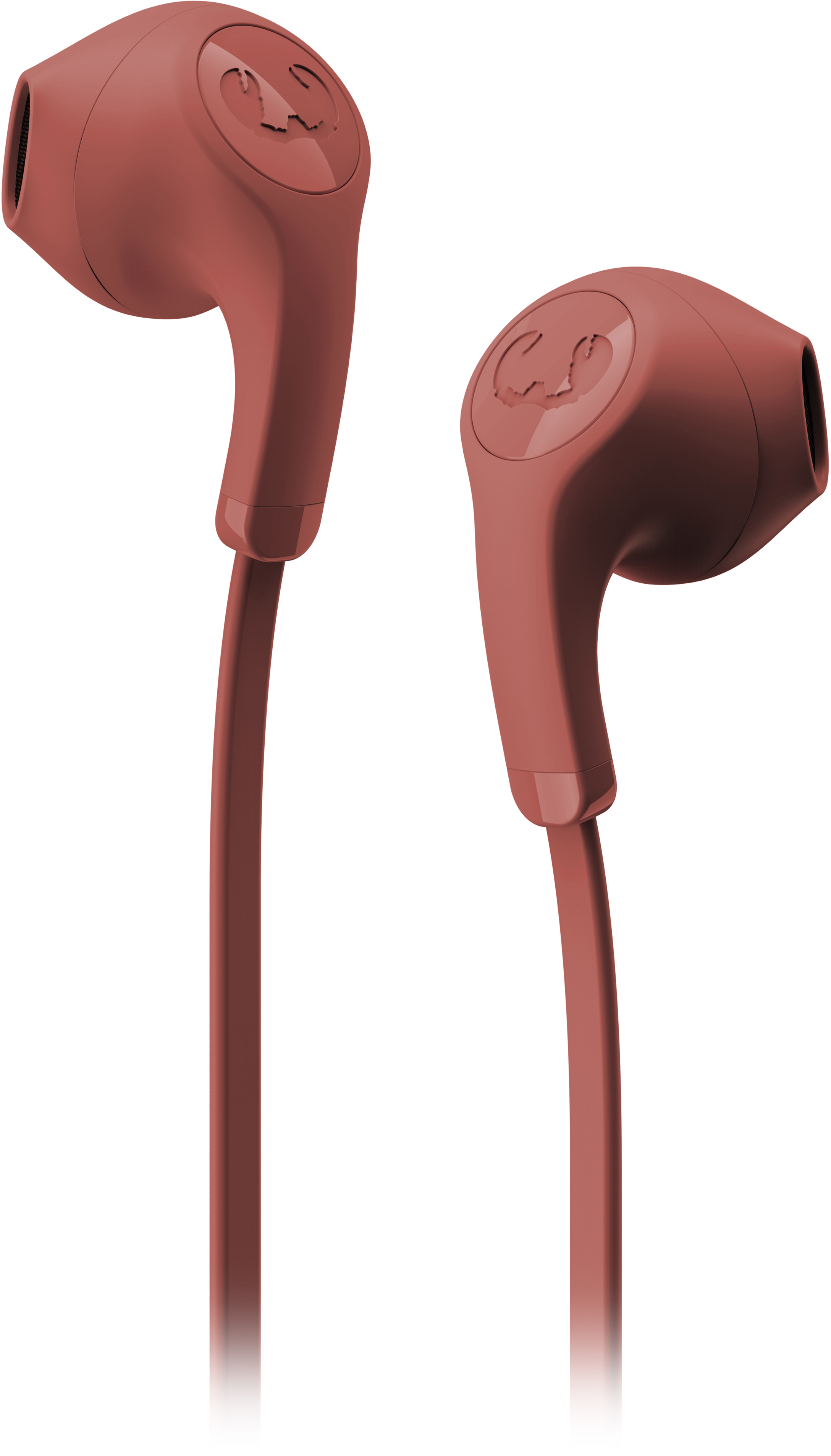 FRESH'N REBEL Flow In-ear Headphones 3EP1000SR Safari Red Safari Red