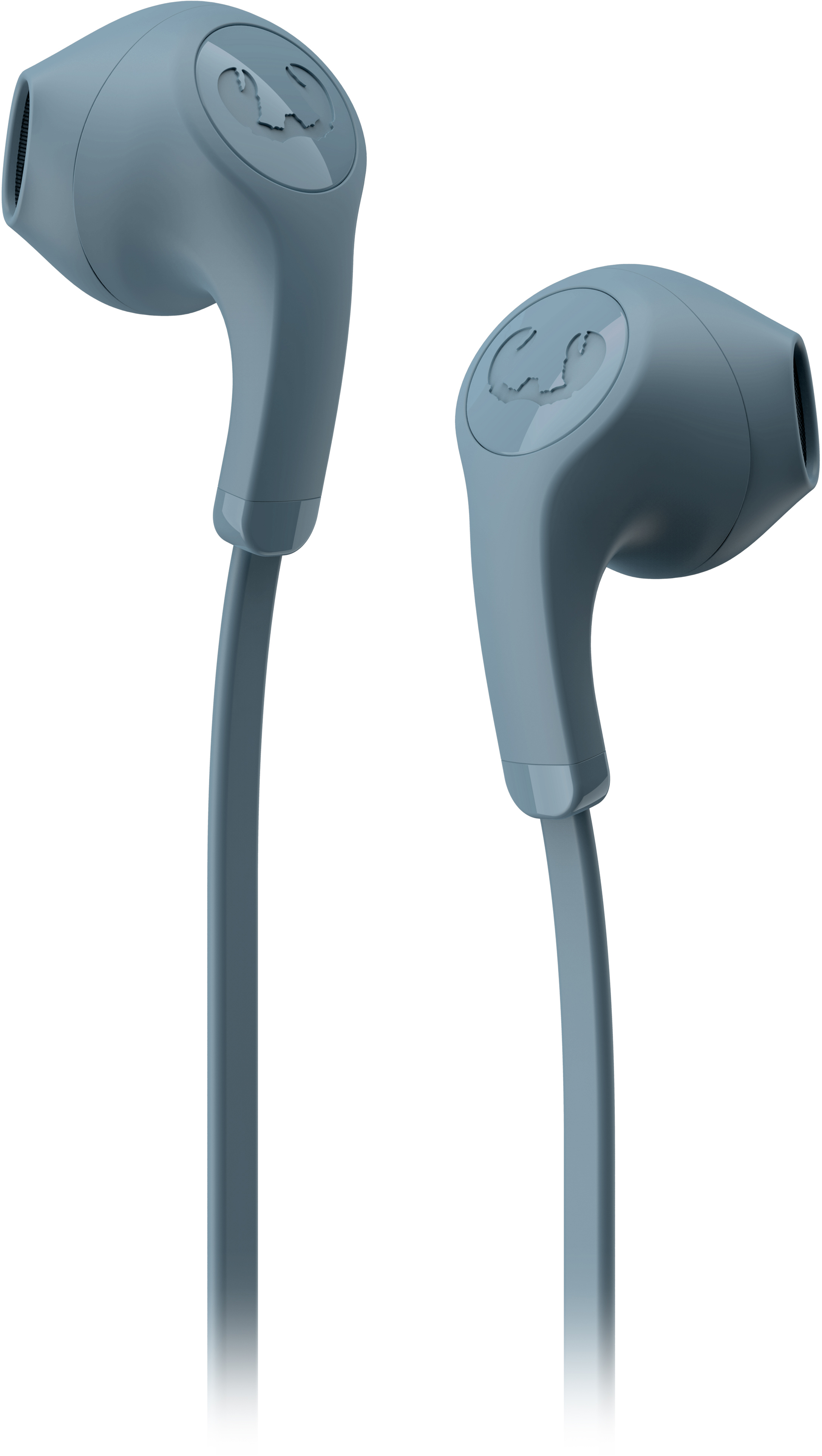 FRESH'N REBEL Flow - Wired earbuds 3EP1001DV Dive Blue USB-C Version