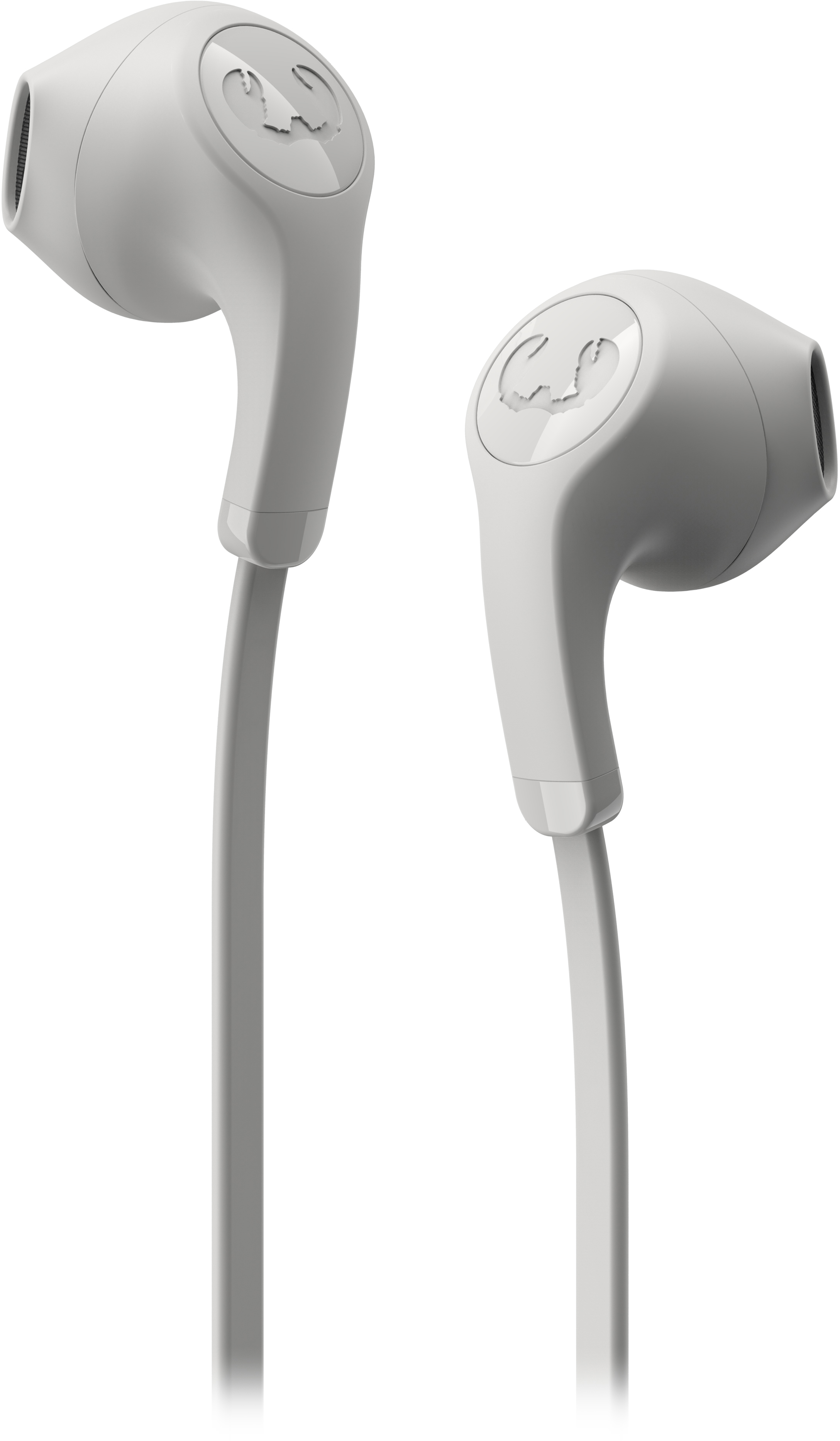FRESH'N REBEL Flow - Wired earbuds 3EP1001IG Ice Grey USB-C Version