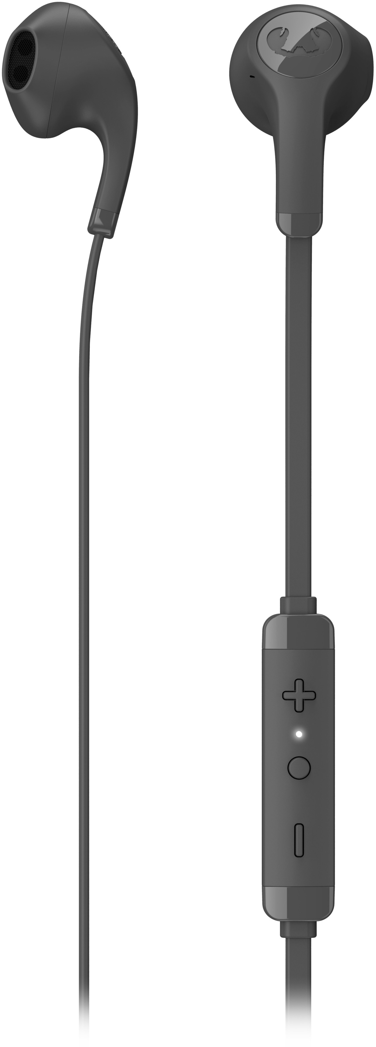 FRESH'N REBEL Flow - Wired earbuds 3EP1001SG Storm Grey USB-C Version