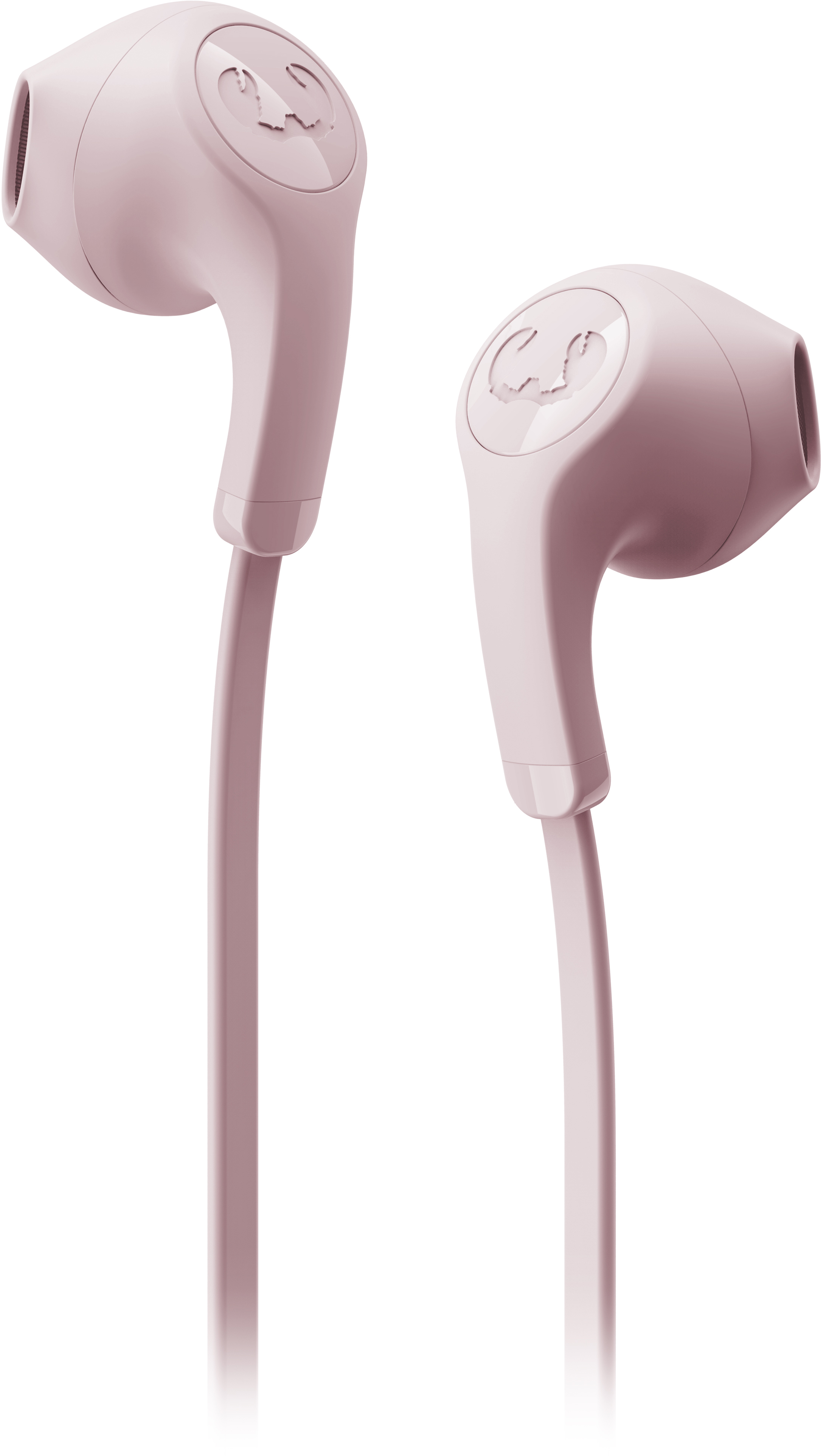 FRESH'N REBEL Flow - Wired earbuds 3EP1001SP Smokey Pink USB-C Version