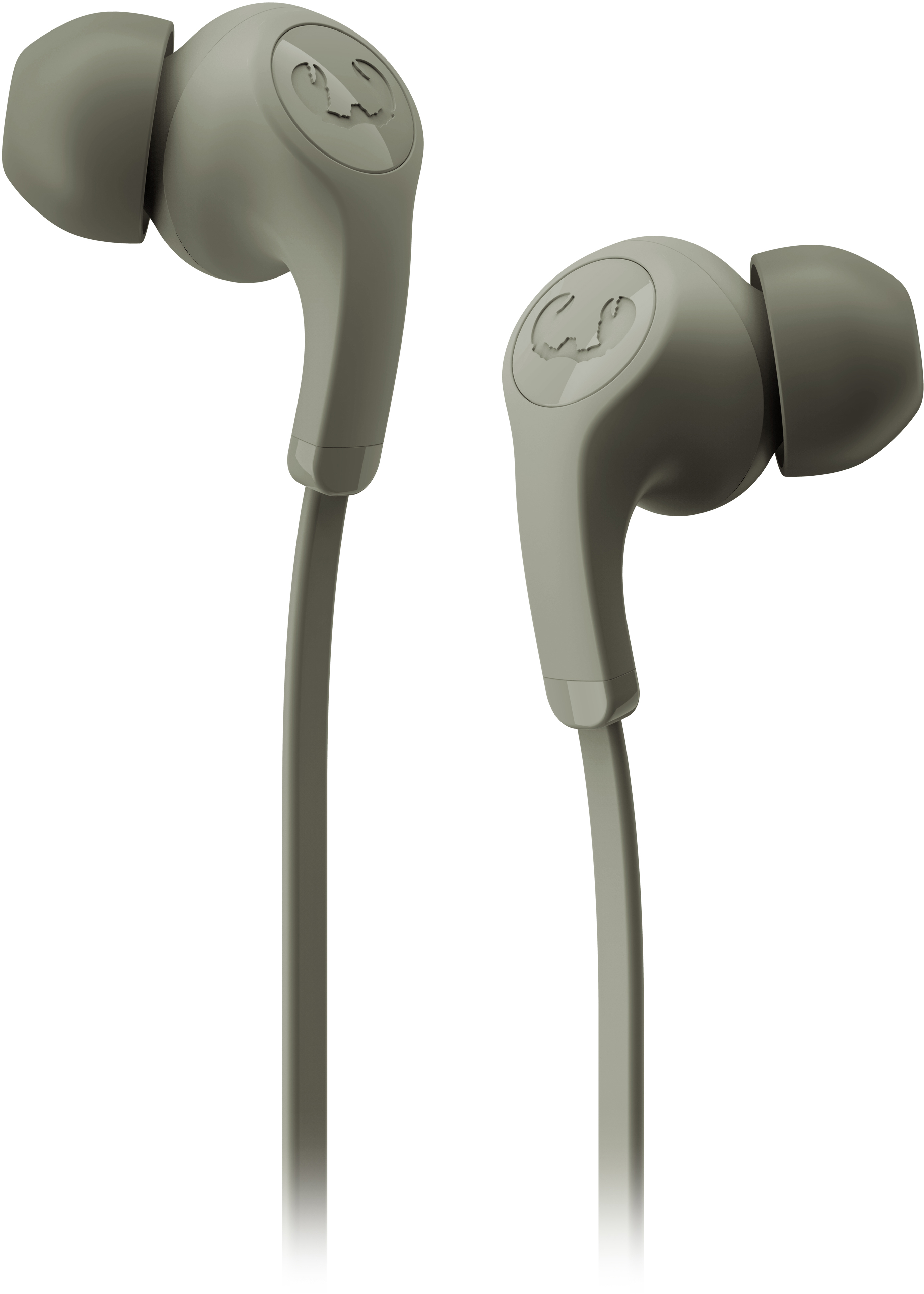 FRESH'N REBEL Flow Tip In-ear Headphones 3EP1100DG Dried Green Dried Green