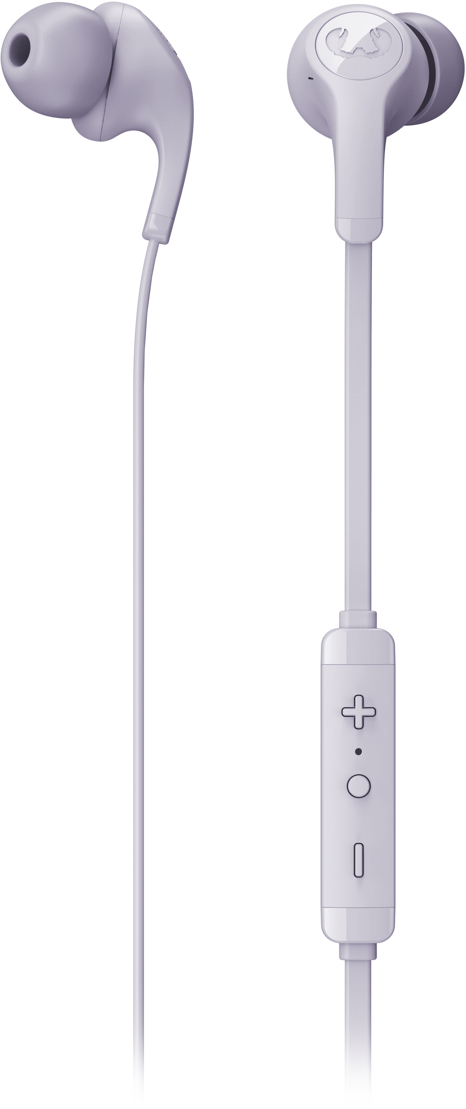 FRESH'N REBEL Flow Tip - Wired earbuds 3EP1101DL Dreamy Lilac USB-C Version