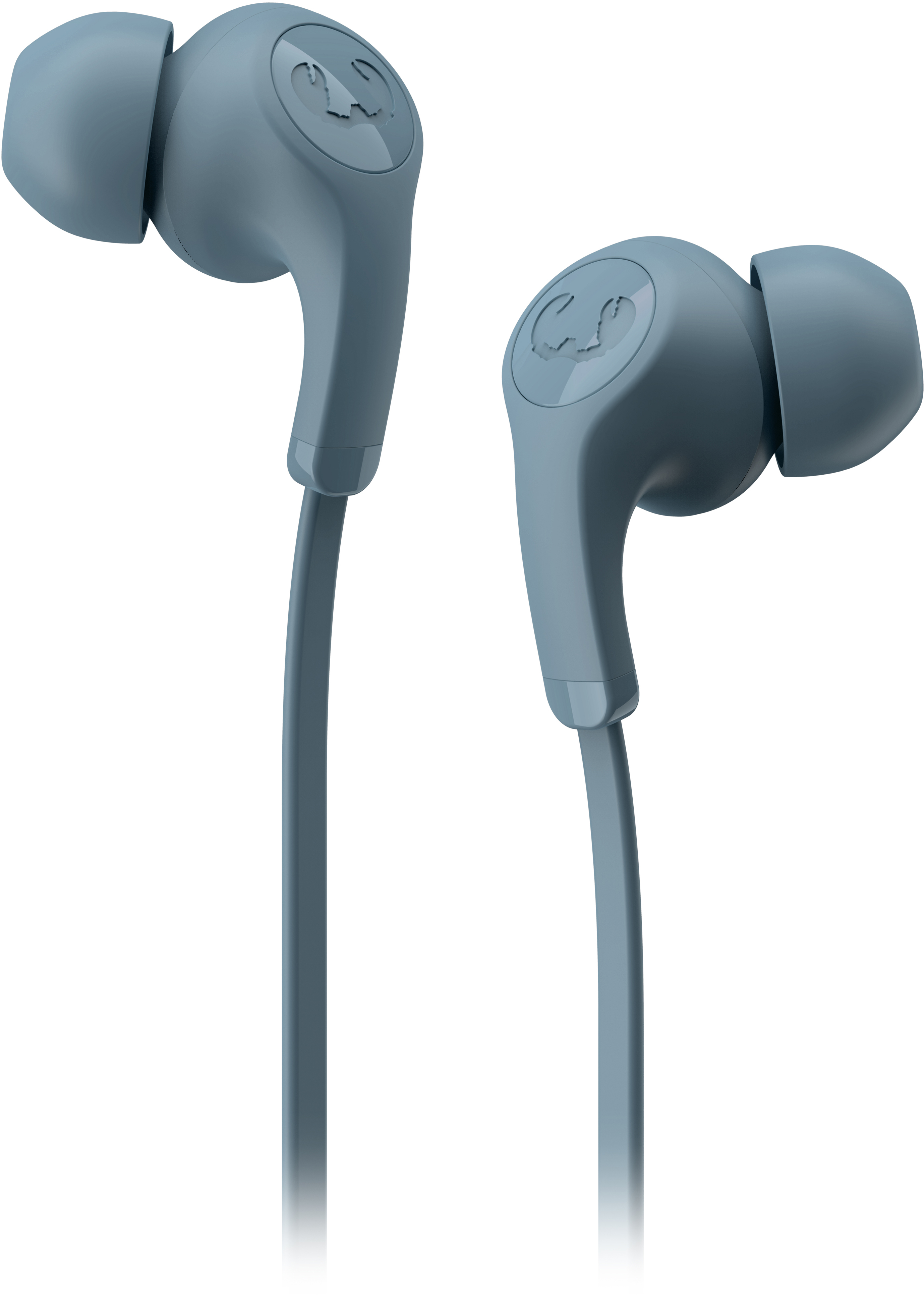 FRESH'N REBEL Flow Tip - Wired earbuds 3EP1101DV Dive Blue USB-C Version