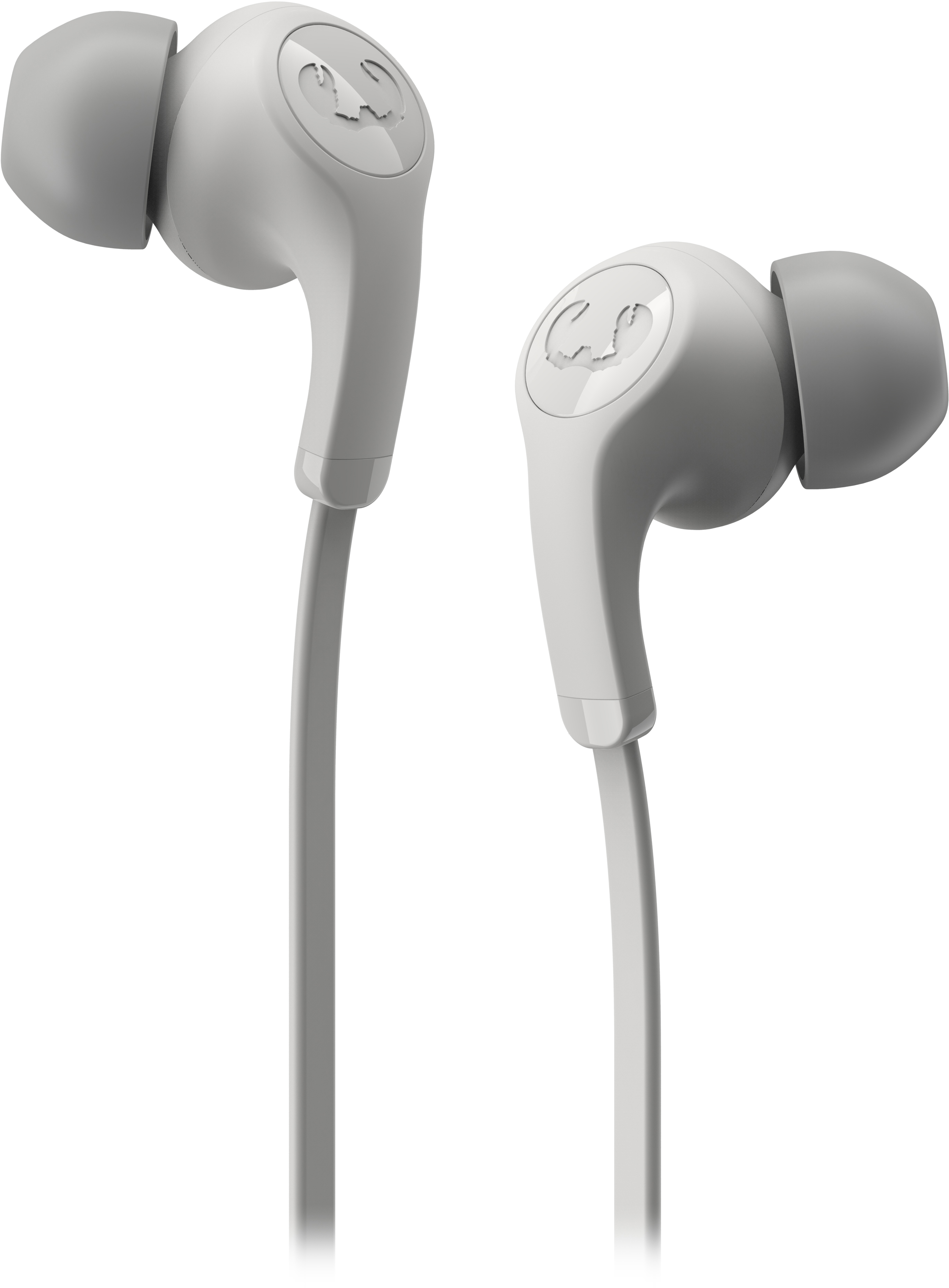 FRESH'N REBEL Flow Tip - Wired earbuds 3EP1101IG Ice Grey USB-C Version