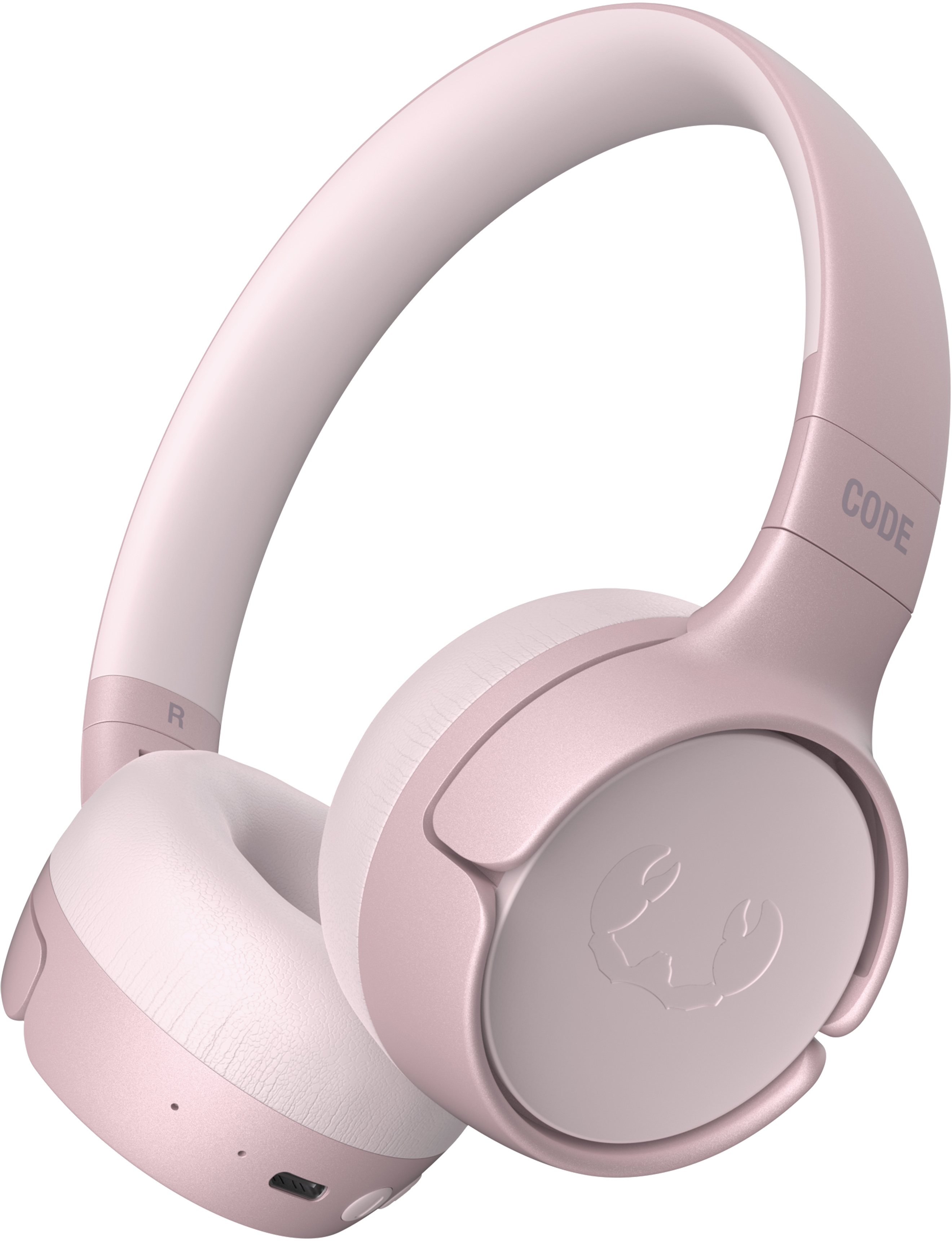 FRESH'N REBEL Code Fuse - Wless on-ear 3HP1100SP Smokey Pink Smokey Pink