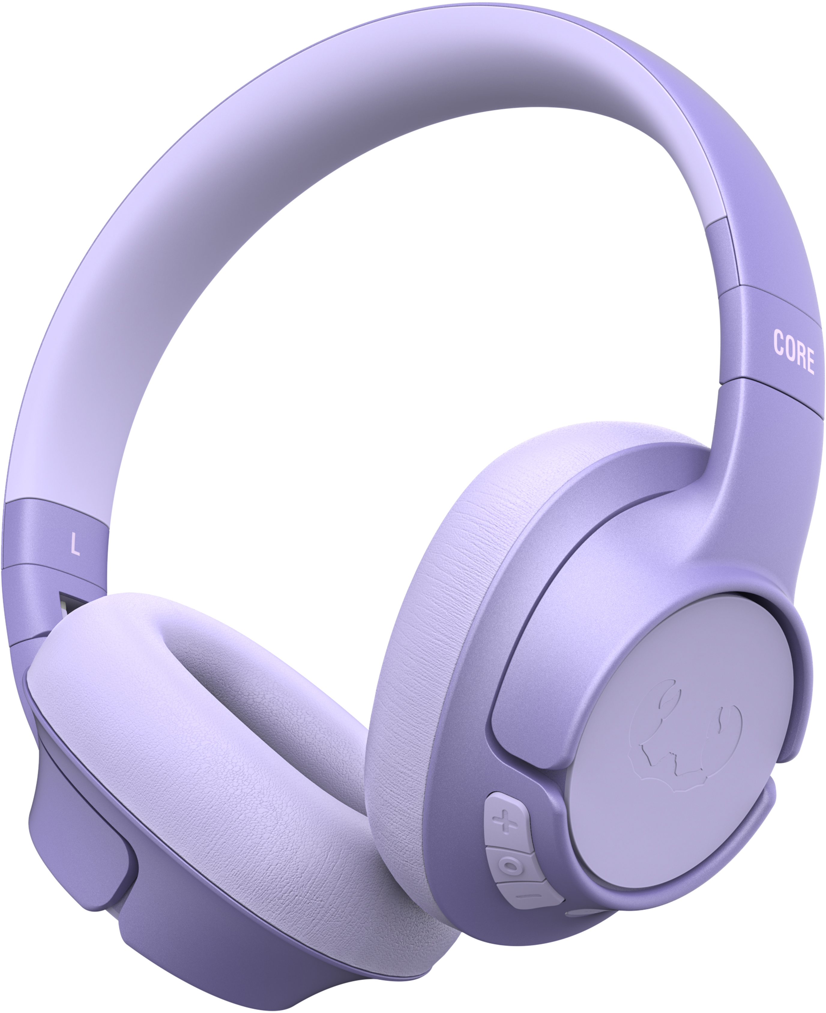 FRESH'N REBEL Clam Core - Wless over-ear 3HP3200DL Dreamy Lilac with ENC