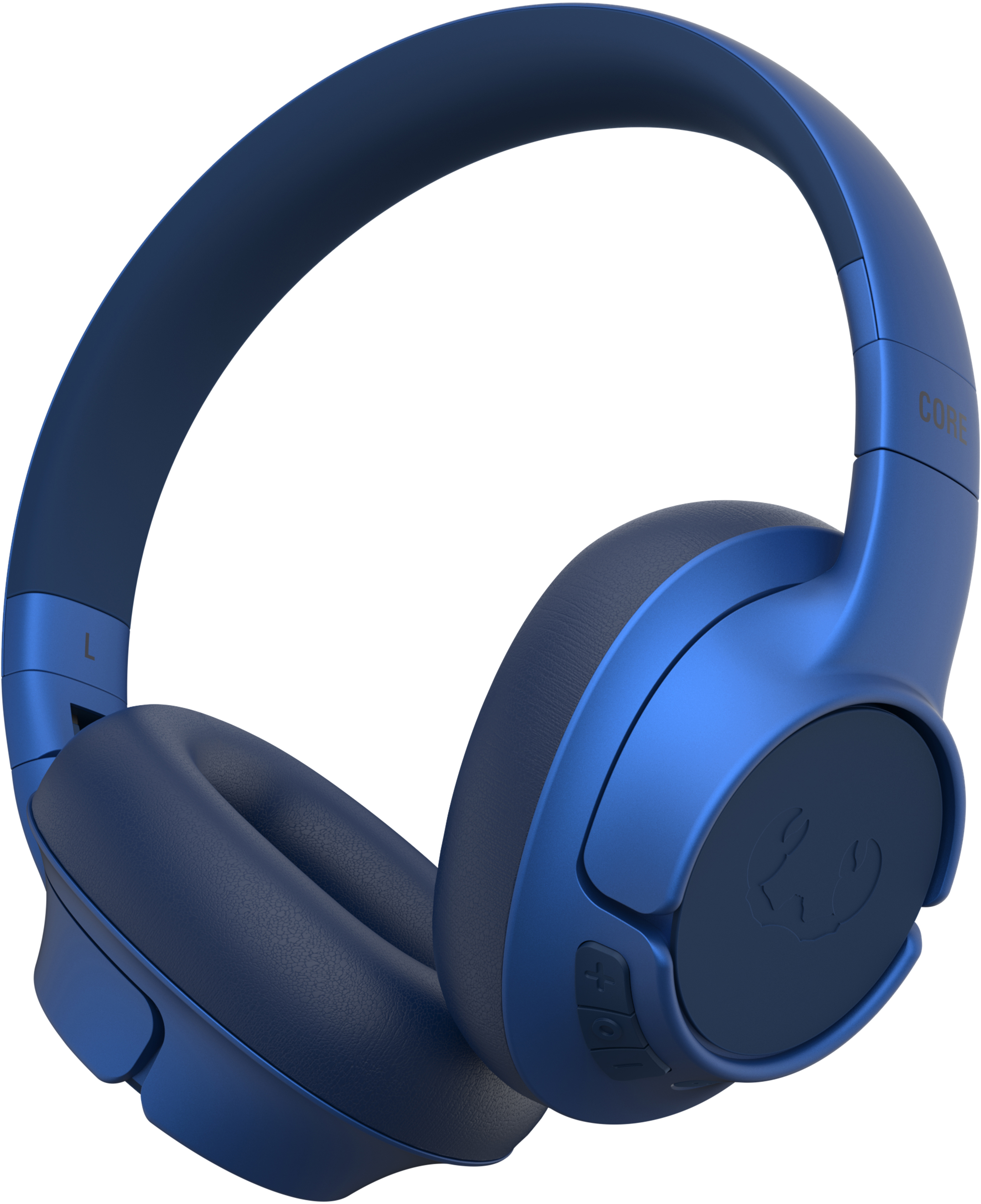 FRESH'N REBEL Clam Core - Wless over-ear 3HP3200TB True Blue with ENC