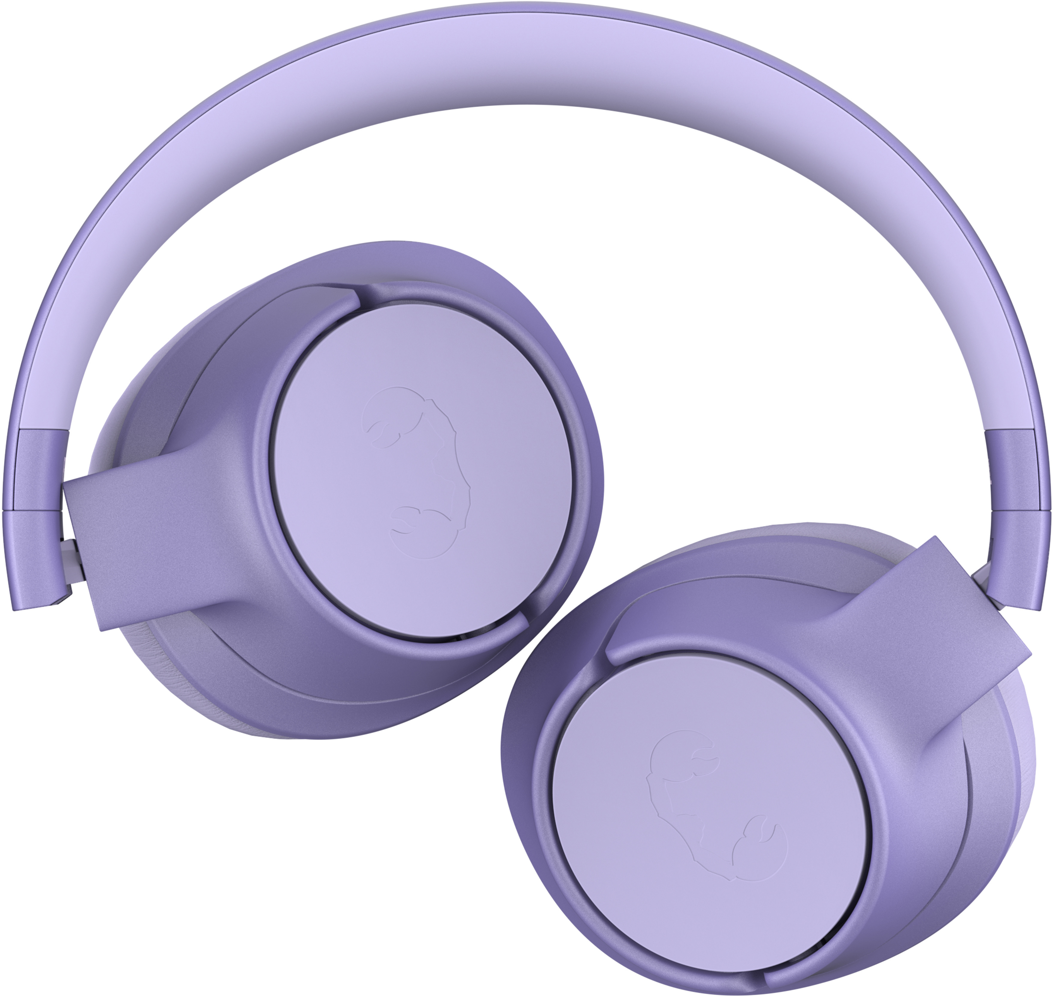 FRESH'N REBEL Clam Fuse - Wless over-ear 3HP3300DL Dreamy Lilac with Hybrid ANC