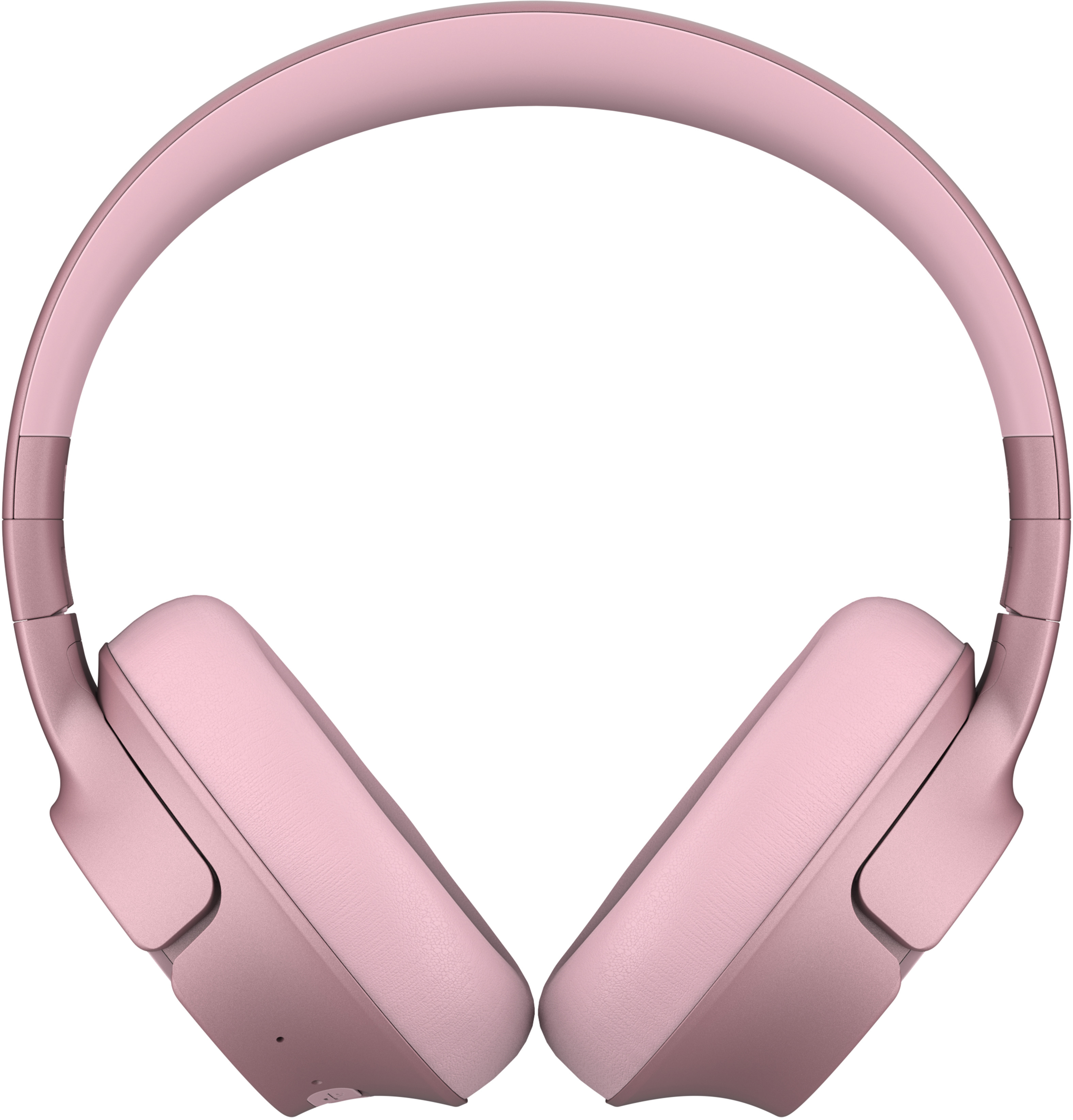 FRESH'N REBEL Clam Fuse - Wless over-ear 3HP3300PP Pastel Pink with Hybrid ANC
