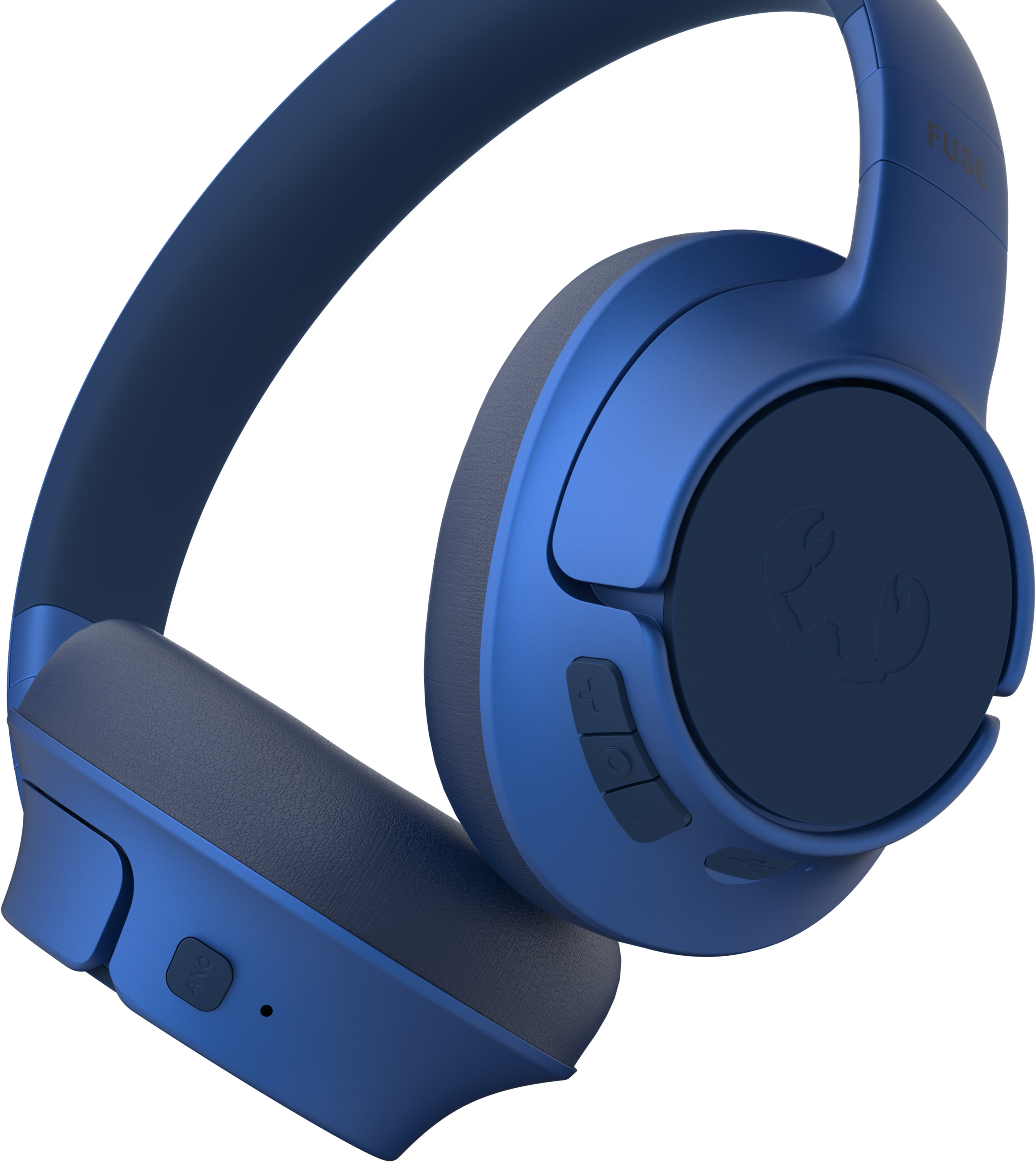 FRESH'N REBEL Clam Fuse - Wless over-ear 3HP3300TB True Blue with Hybrid ANC