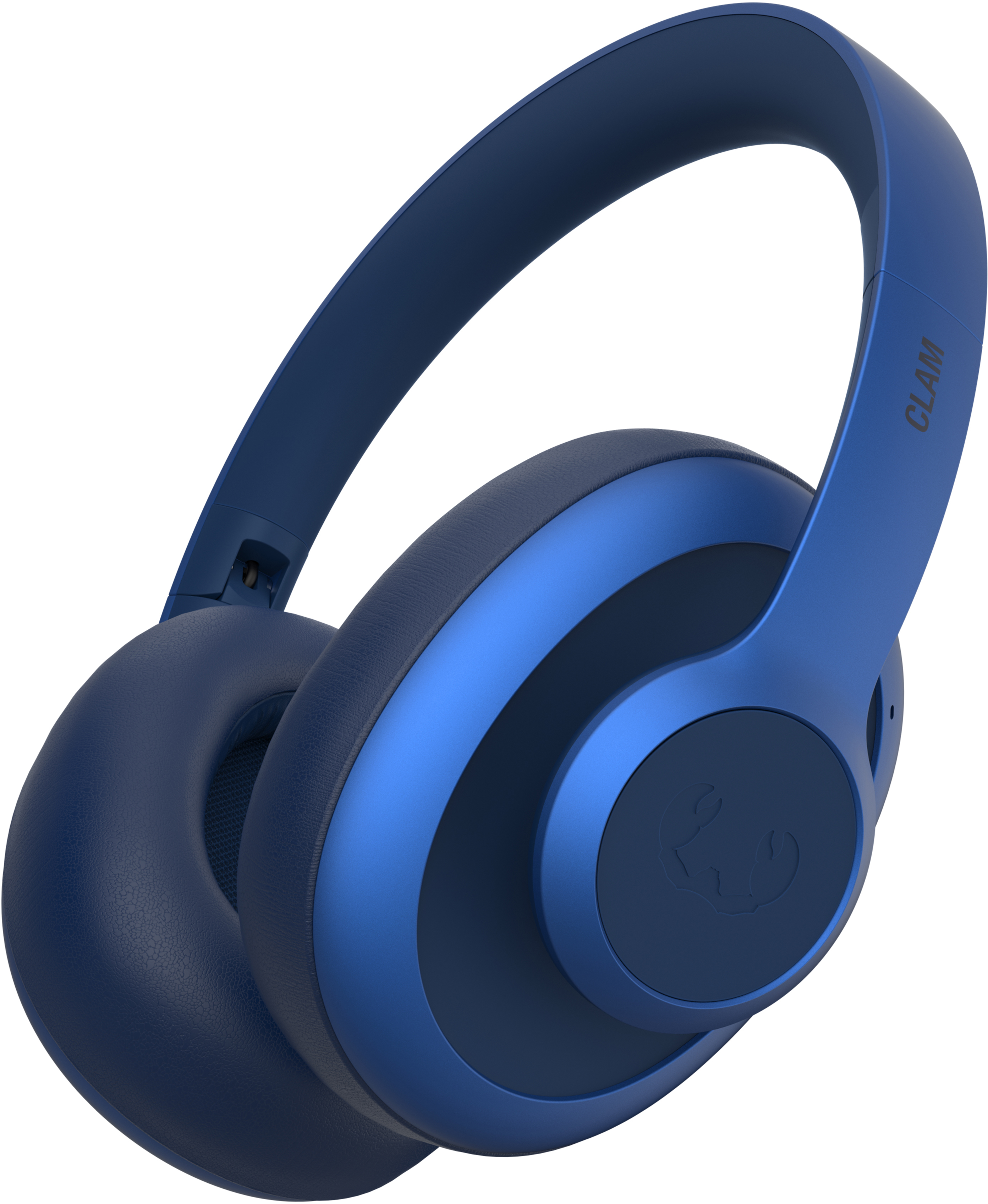 FRESH'N REBEL Clam Ace - Wless over-ear 3HP4300TB True Blue with Hybrid ANC True Blue with Hybrid AN