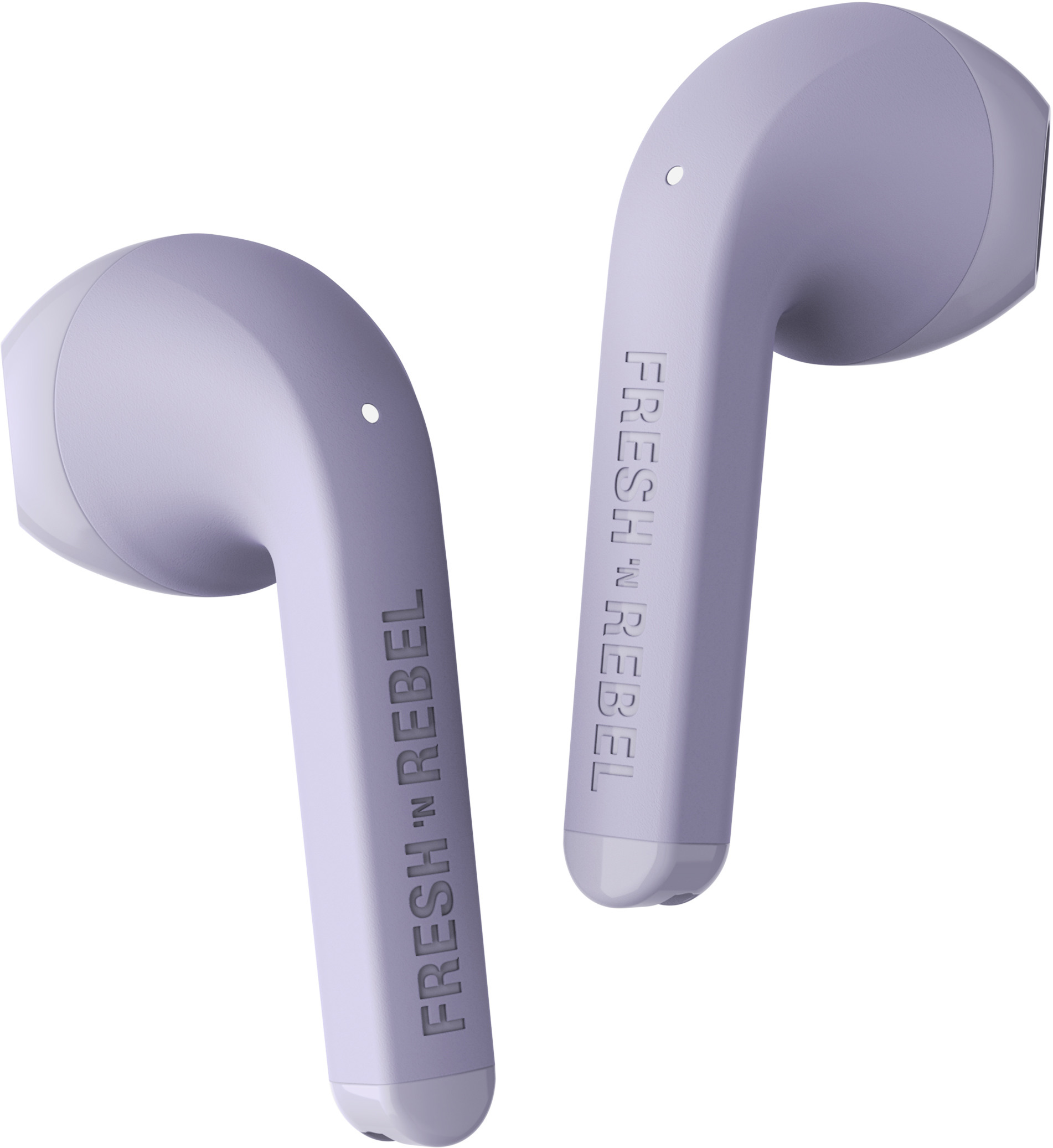 FRESH'N REBEL Twins Core - TWS earbuds 3TW1200DL Dreamy Lilac