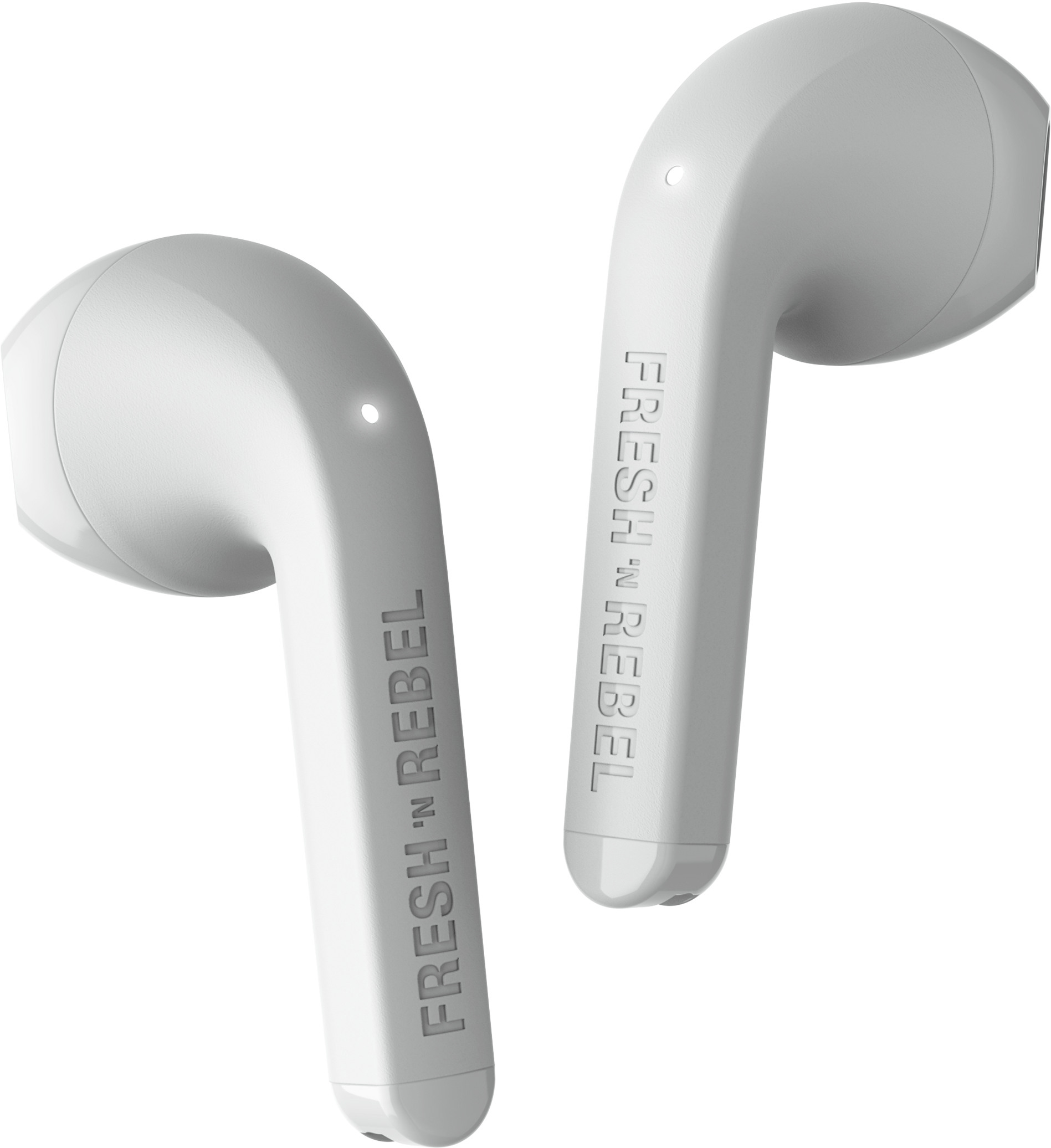 FRESH'N REBEL Twins Core - TWS earbuds 3TW1200IG Ice Grey