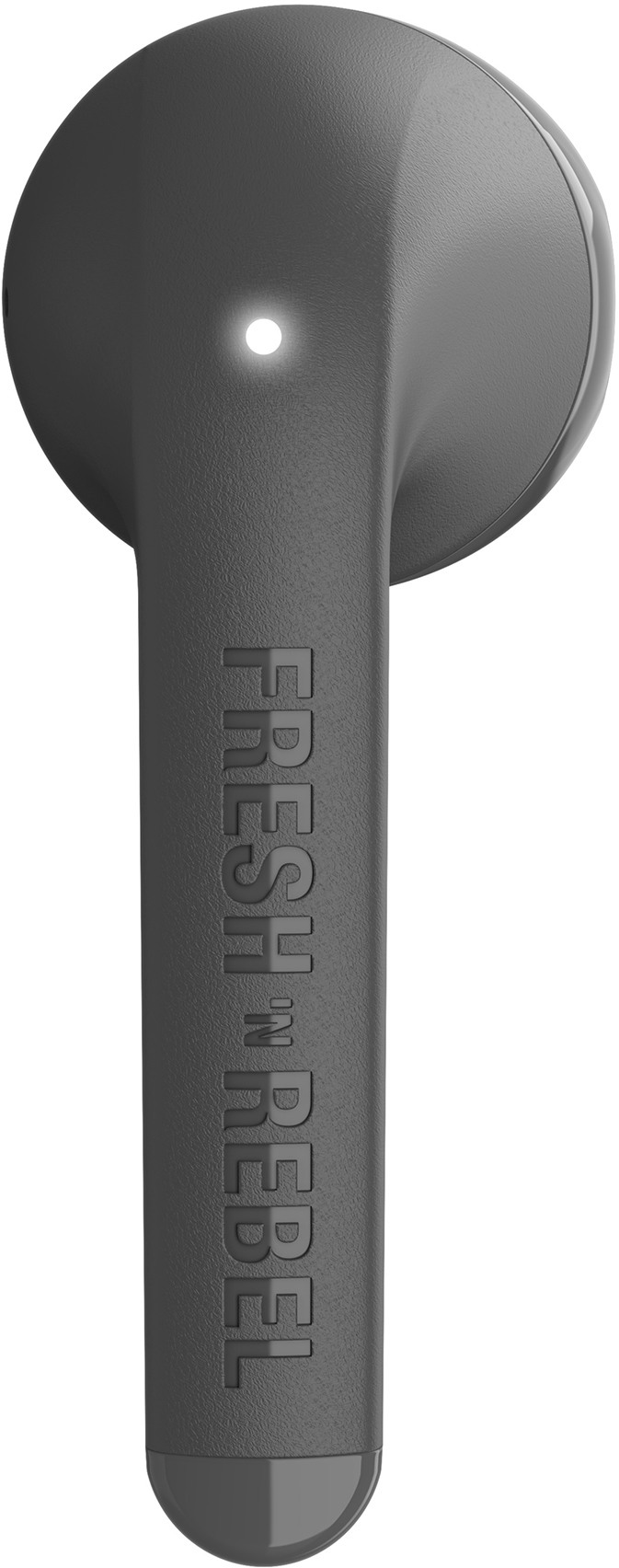 FRESH'N REBEL Twins Core - TWS earbuds 3TW1200SG Storm Grey