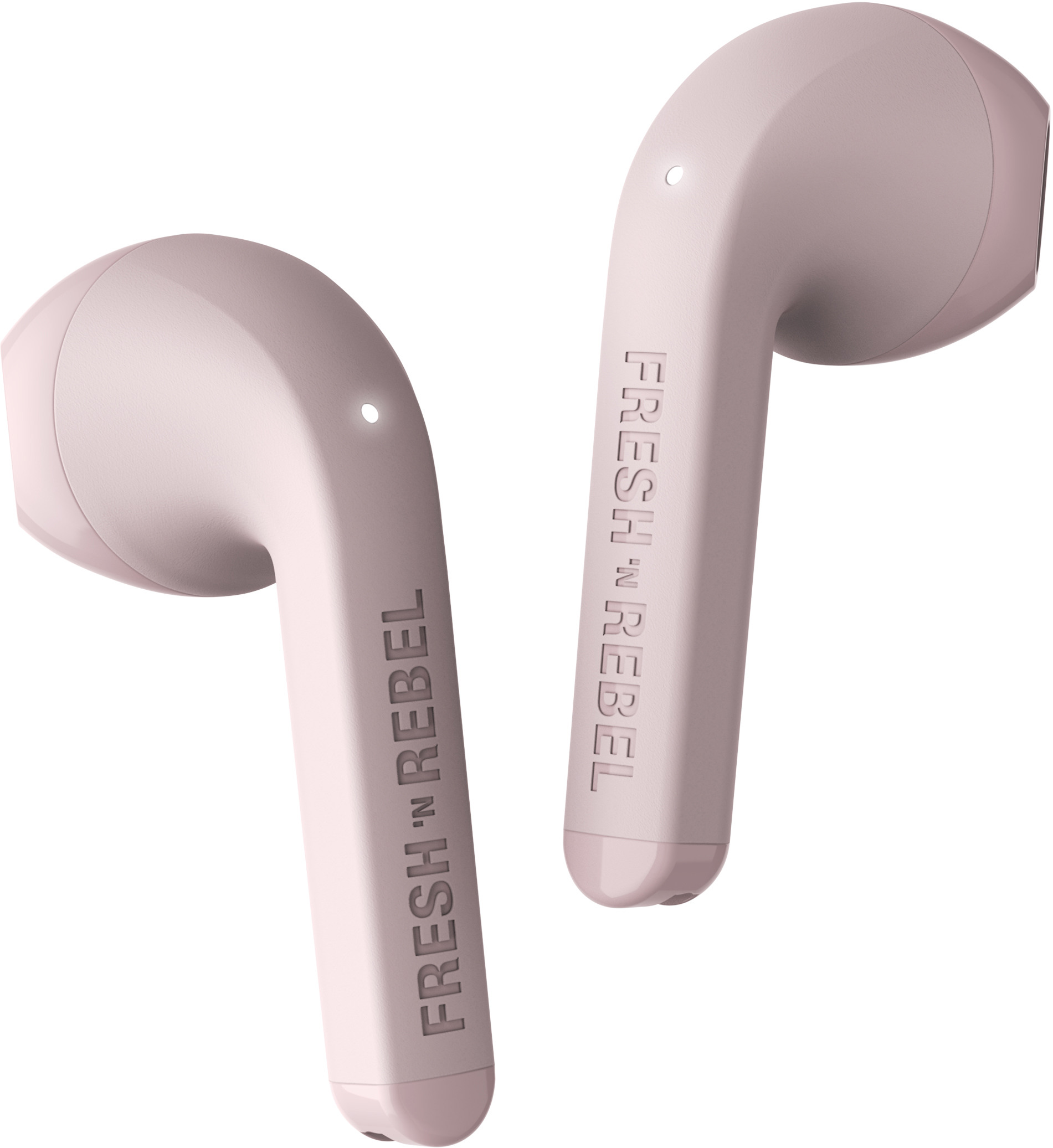 FRESH'N REBEL Twins Core - TWS earbuds 3TW1200SP Smokey Pink