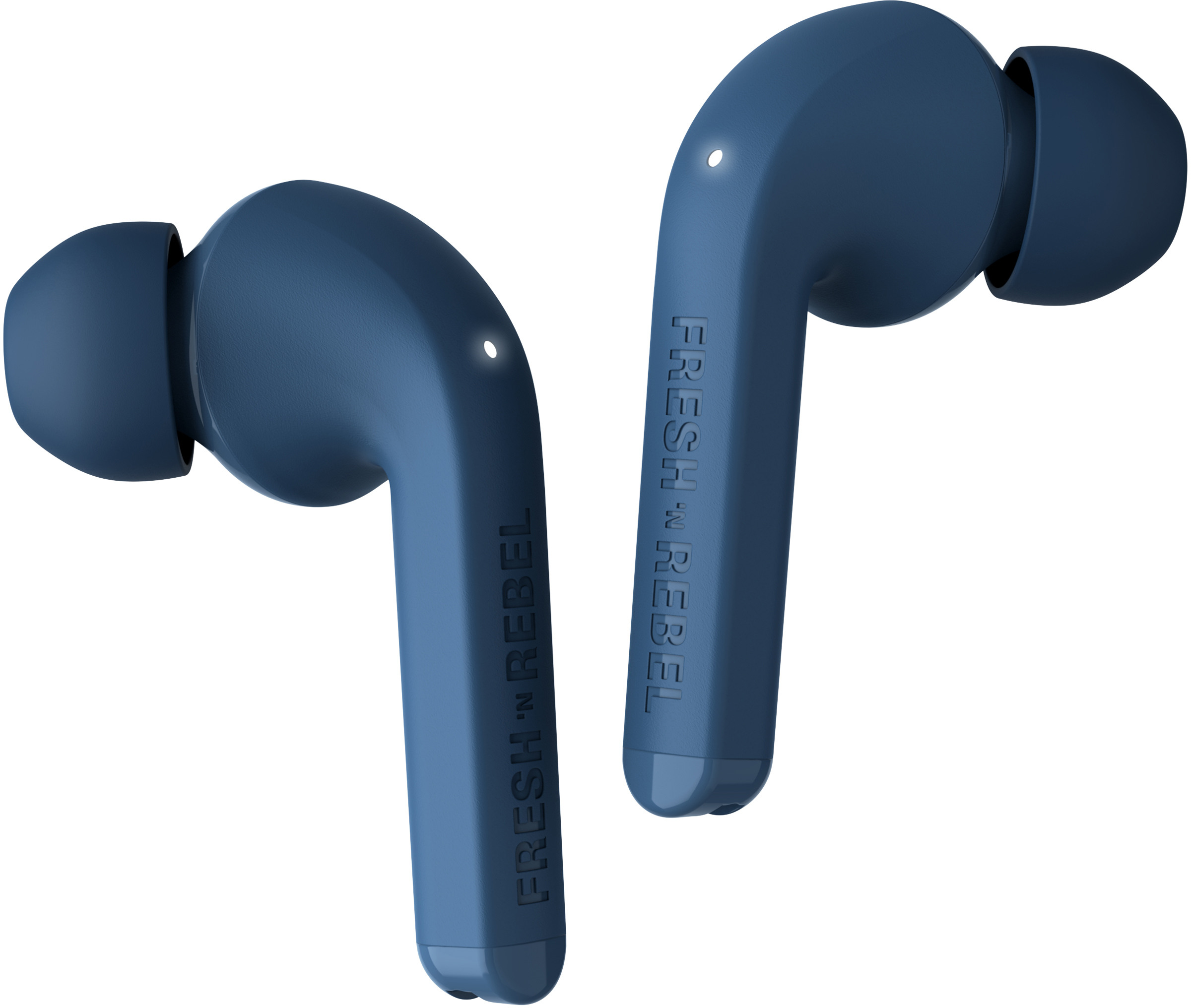 FRESH'N REBEL Twins Fuse - TWS earbuds 3TW1300SB Steel Blue