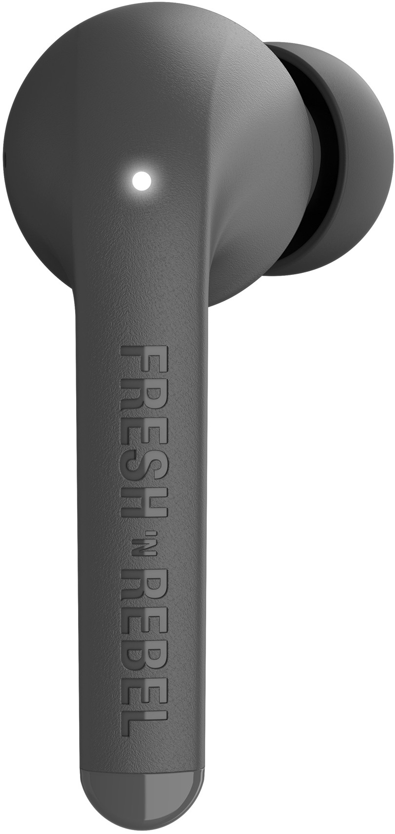 FRESH'N REBEL Twins Fuse - TWS earbuds 3TW1300SG Storm Grey