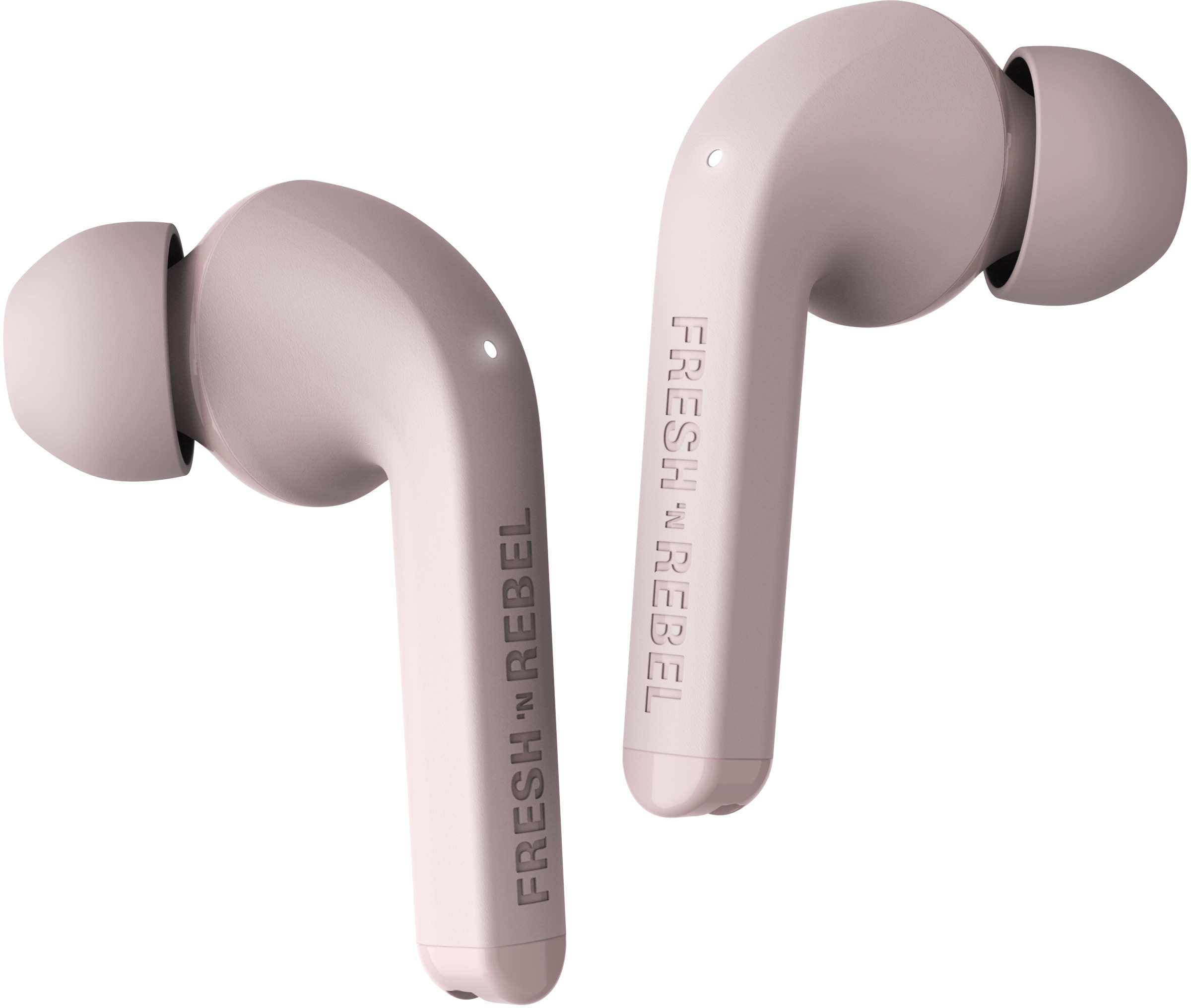 FRESH'N REBEL Twins Fuse - TWS earbuds 3TW1300SP Smokey Pink