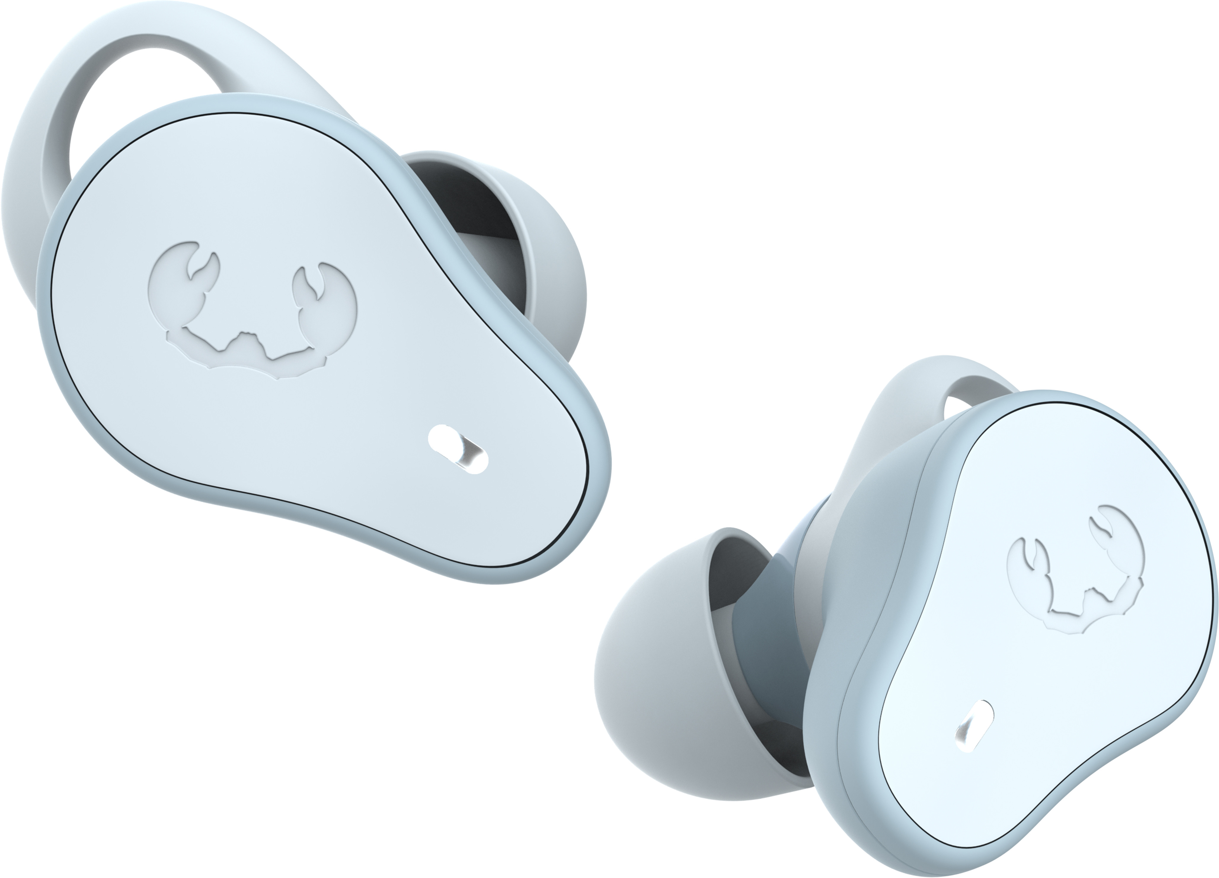 FRESH'N REBEL Twins Move - TWS earbuds 3TW1600DB Dusky Blue sport earbuds