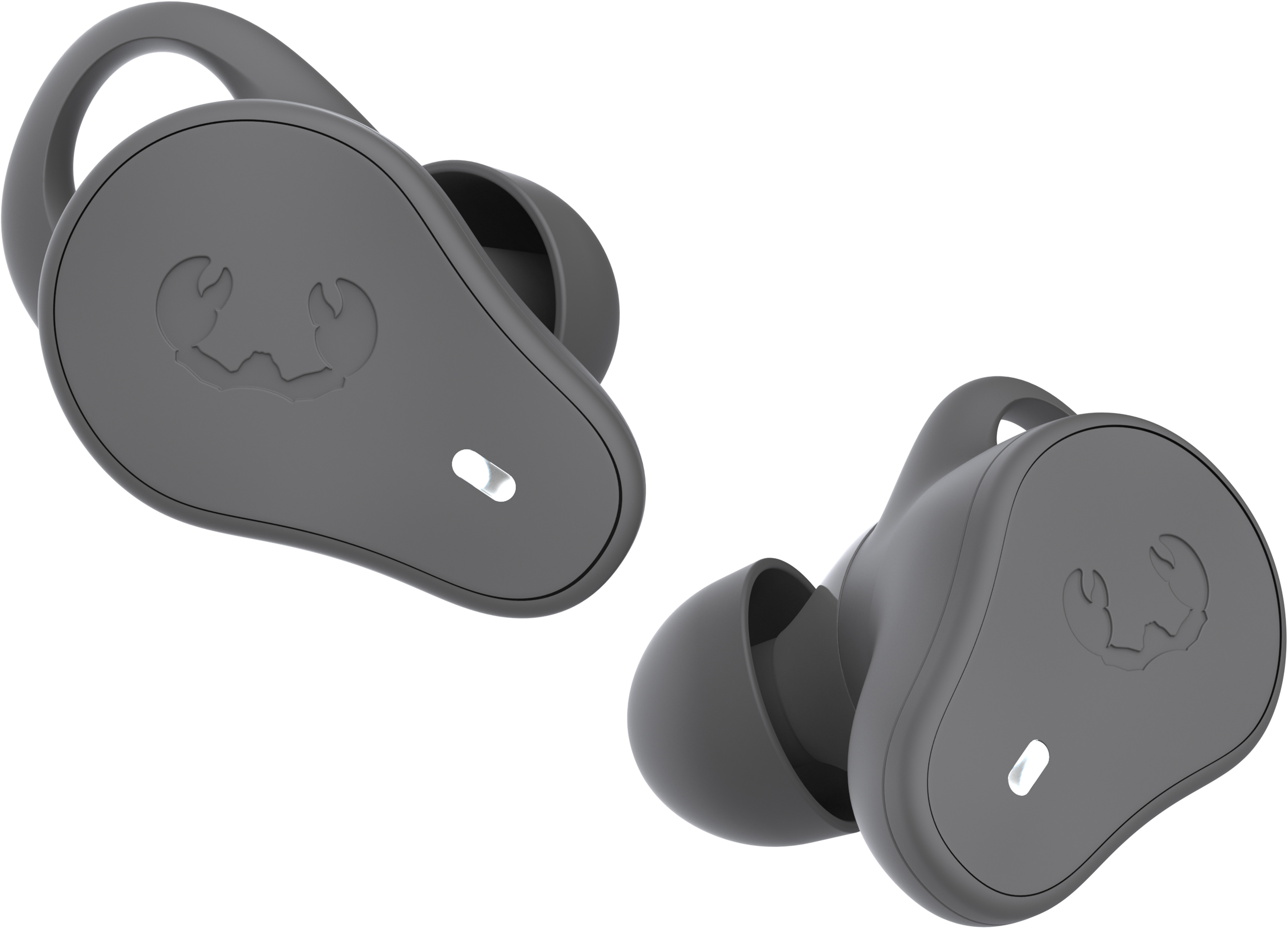 FRESH'N REBEL Twins Move - TWS earbuds 3TW1600SG Storm Grey sport earbuds