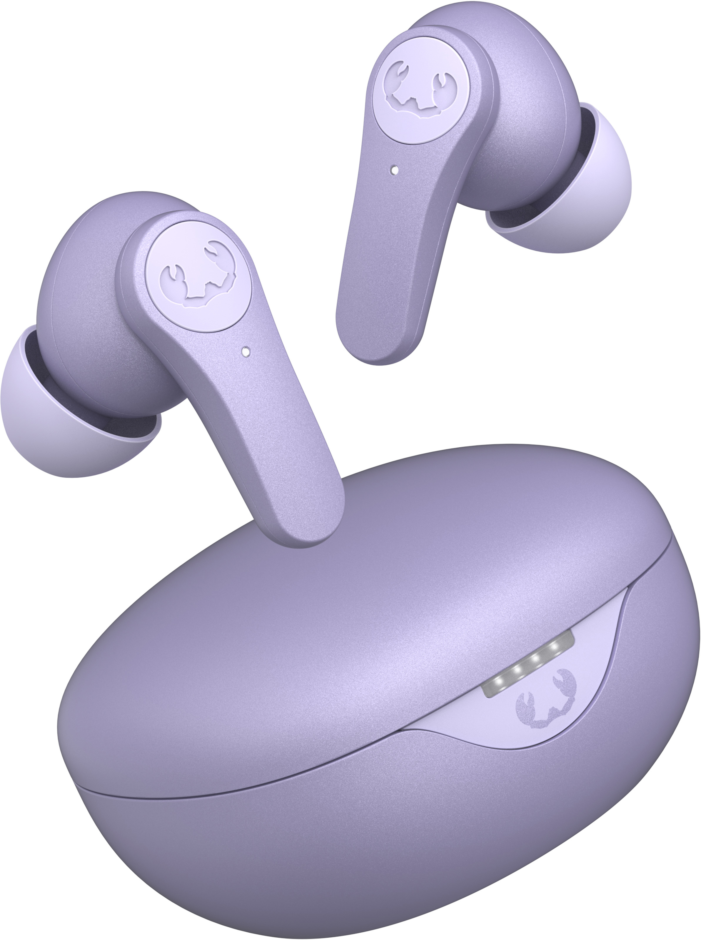 FRESH'N REBEL Twins Rise - TWS earbuds 3TW3500DL Dreamy Lilac Hybrid ANC