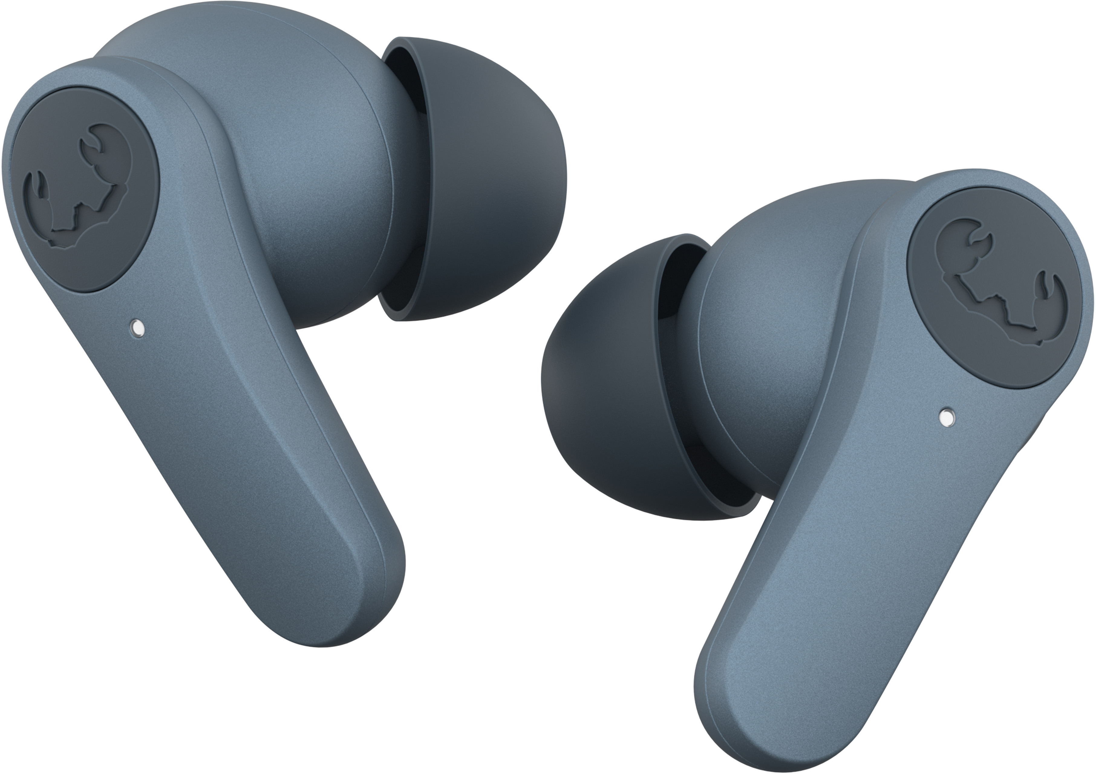 FRESH'N REBEL Twins Rise - TWS earbuds 3TW3500DV Dive Blue Hybrid ANC
