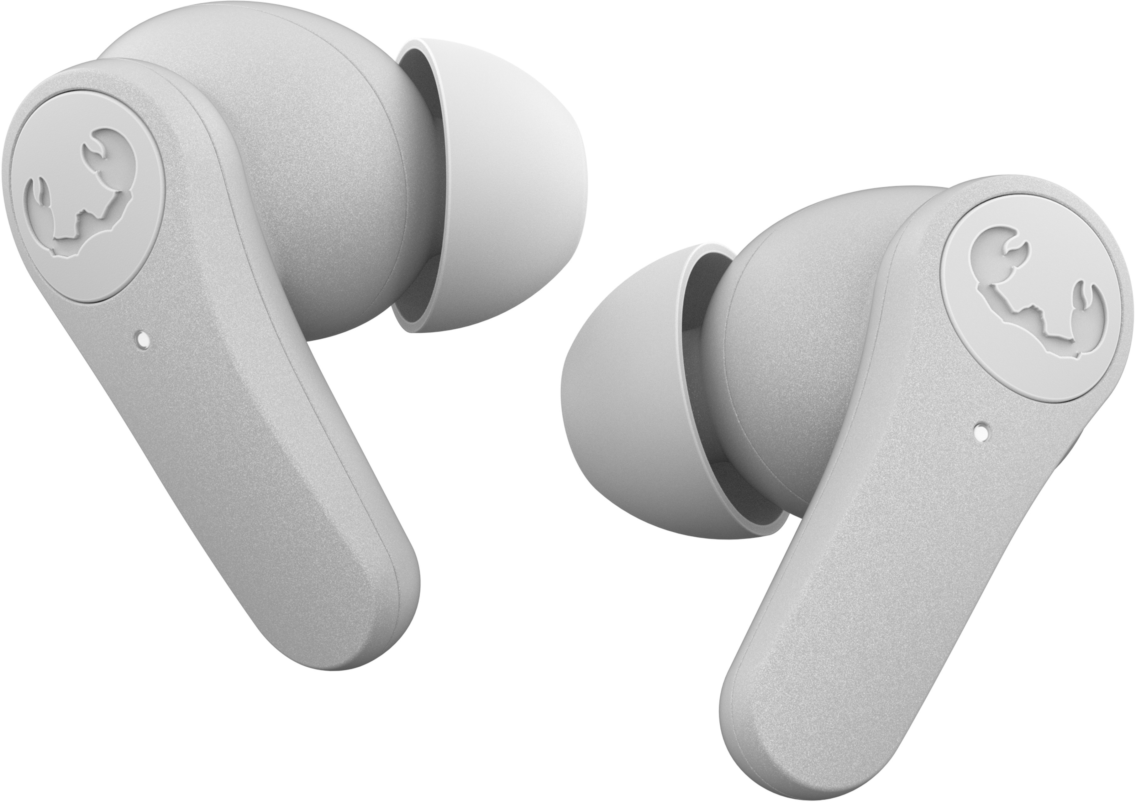 FRESH'N REBEL Twins Rise - TWS earbuds 3TW3500IG Ice Grey Hybrid ANC